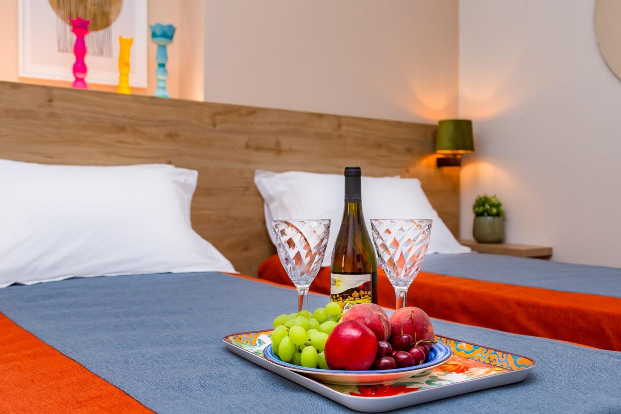 Macramè Fazello Rooms