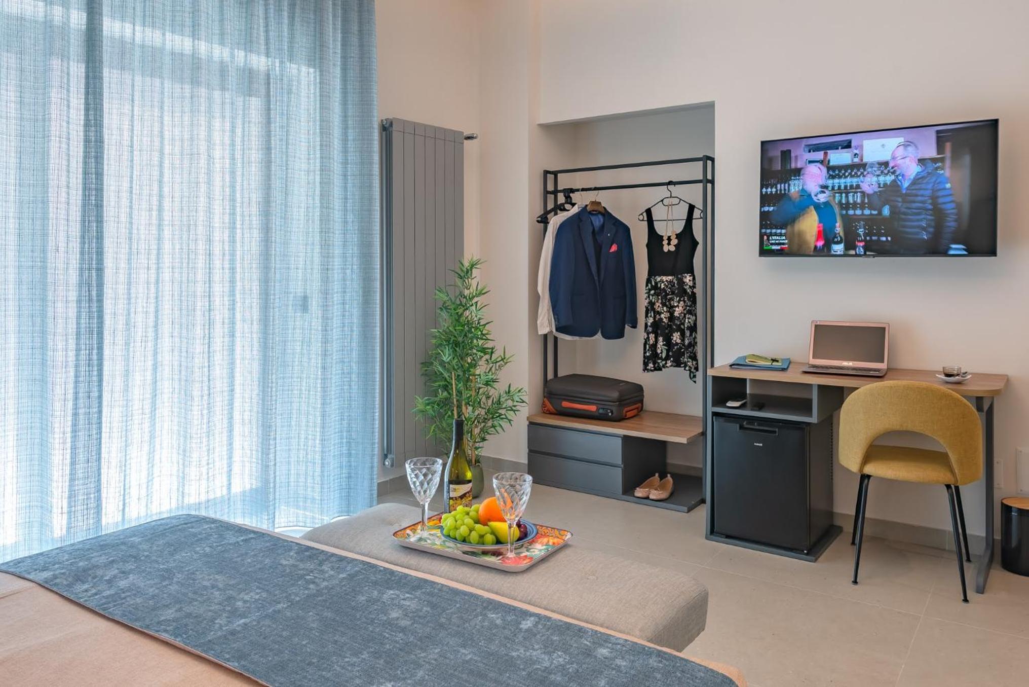Macramè Fazello Rooms