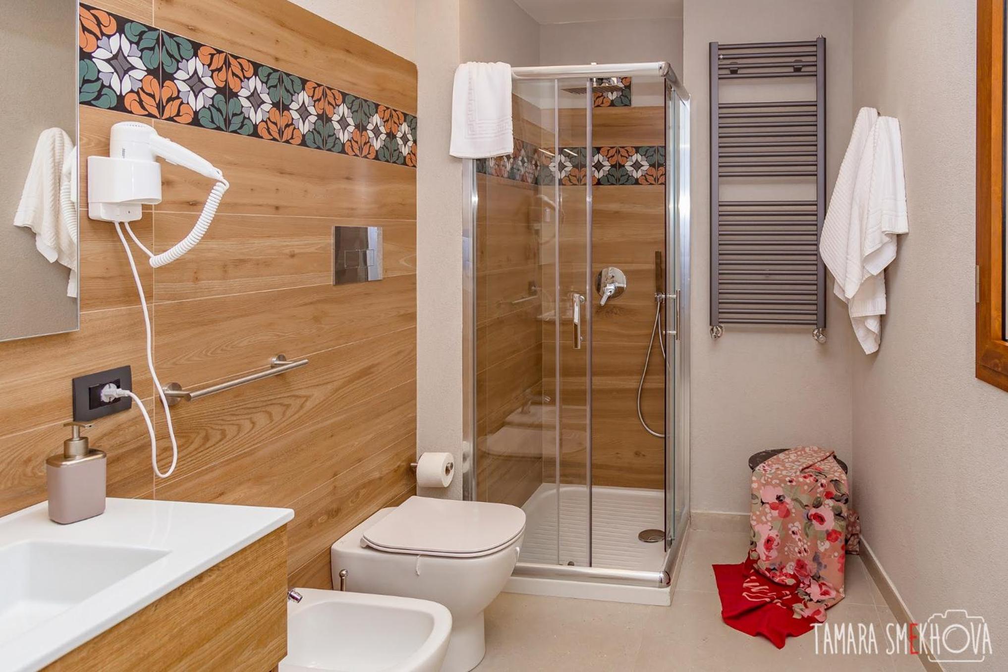 Macramè Fazello Rooms