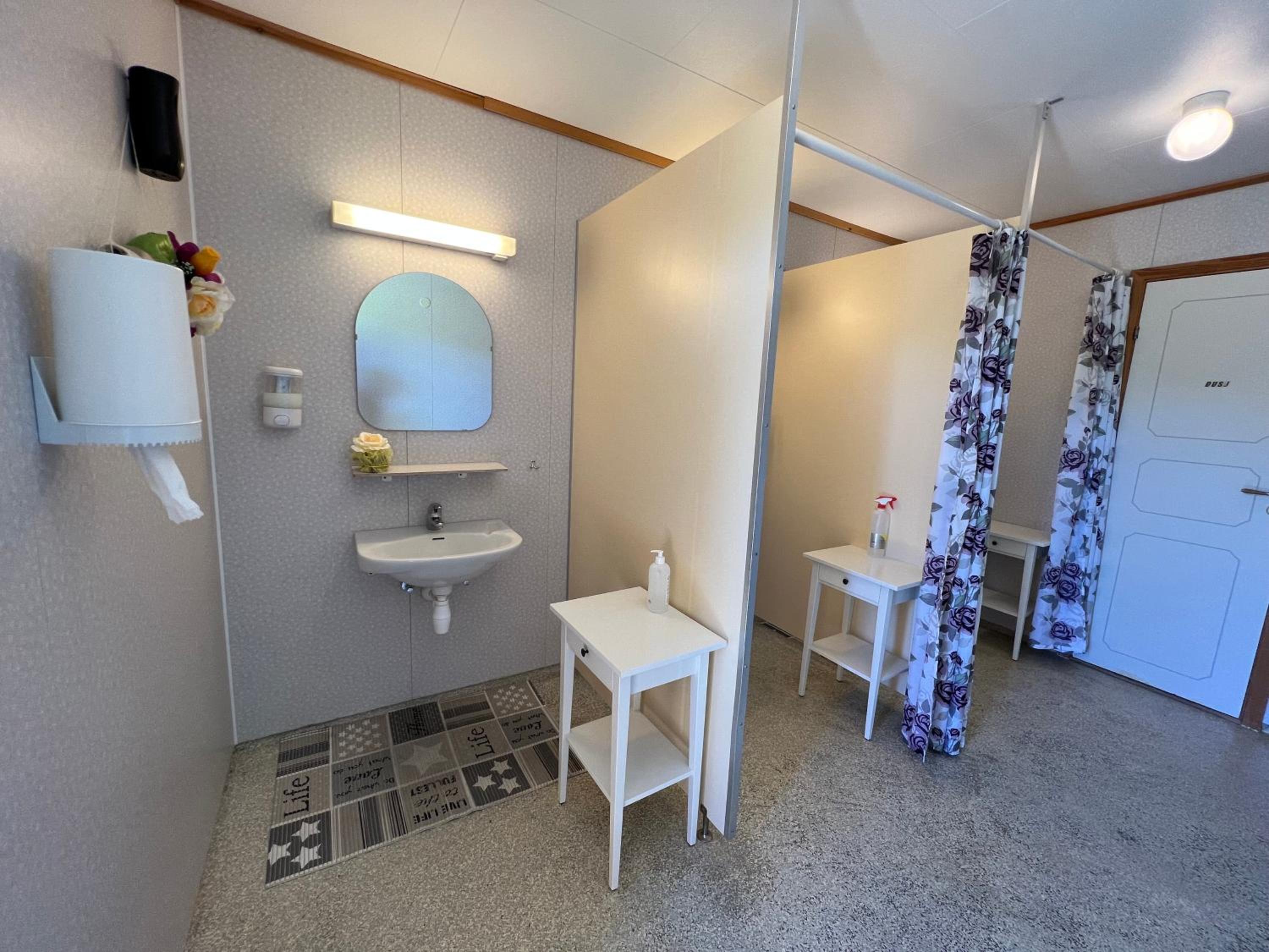 Vistdal Camping