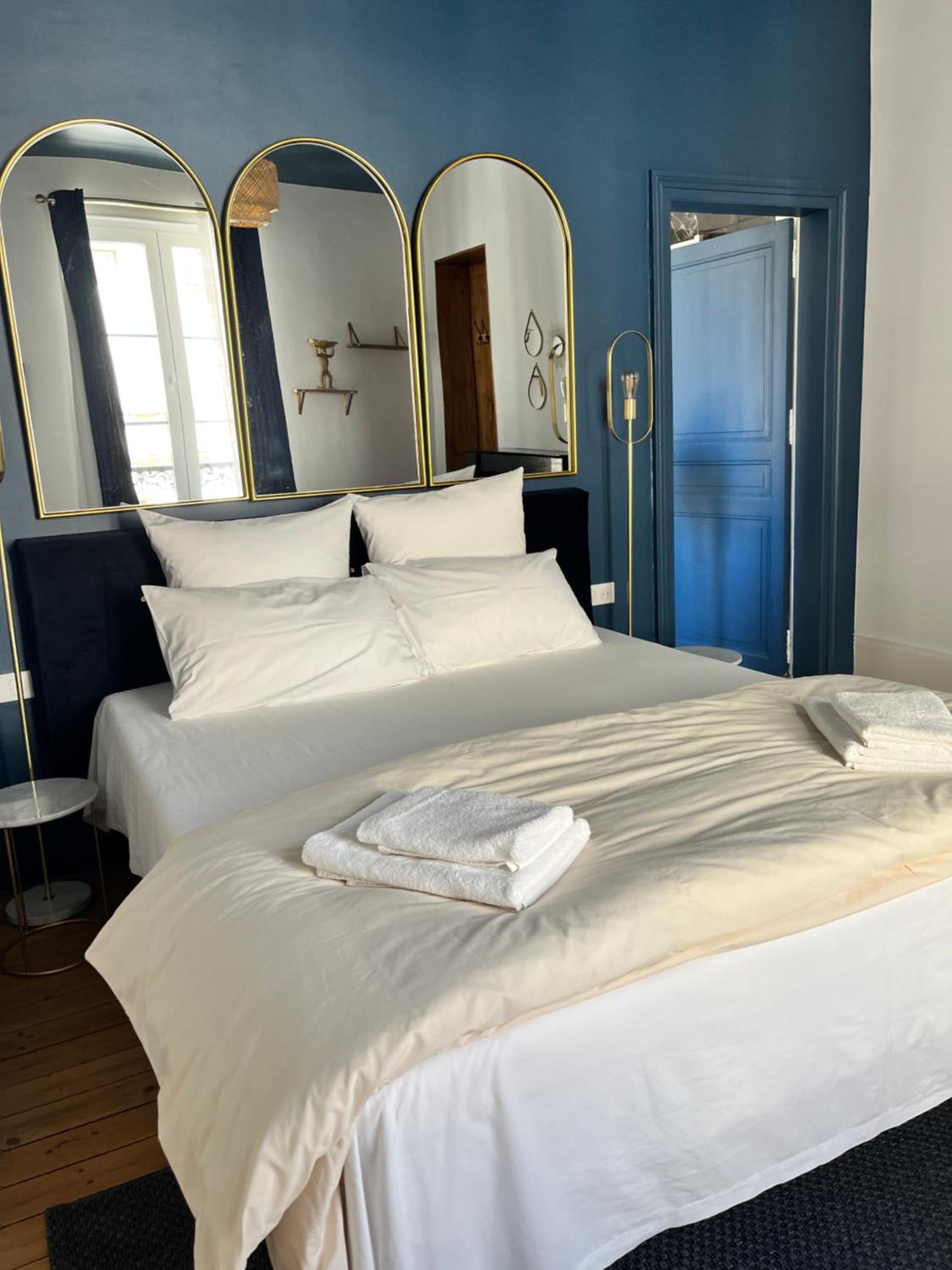 Le Gîte de Jean Thevenin, avec parking gratuit