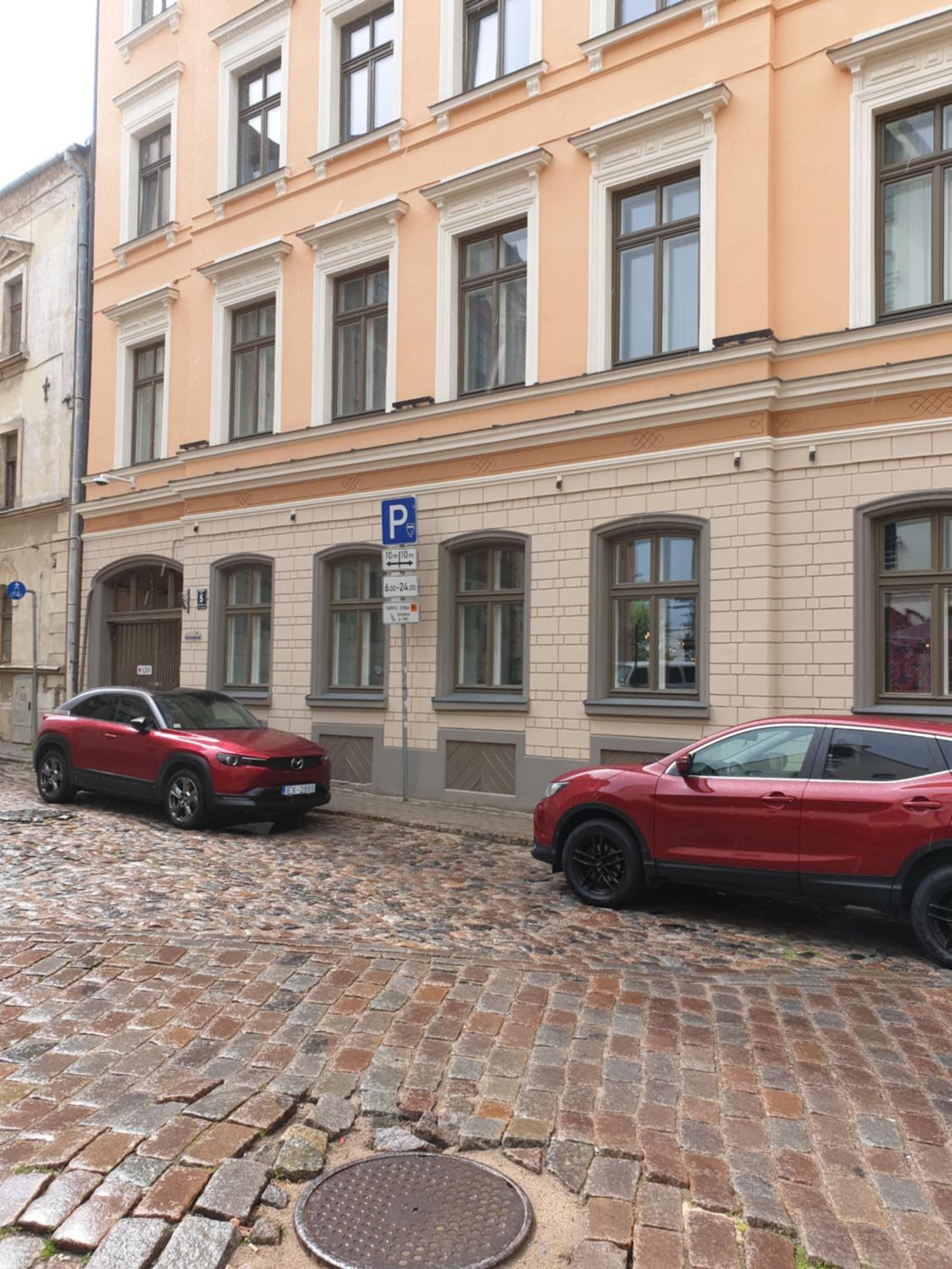 Riga Center Apartment in Old Town view 4