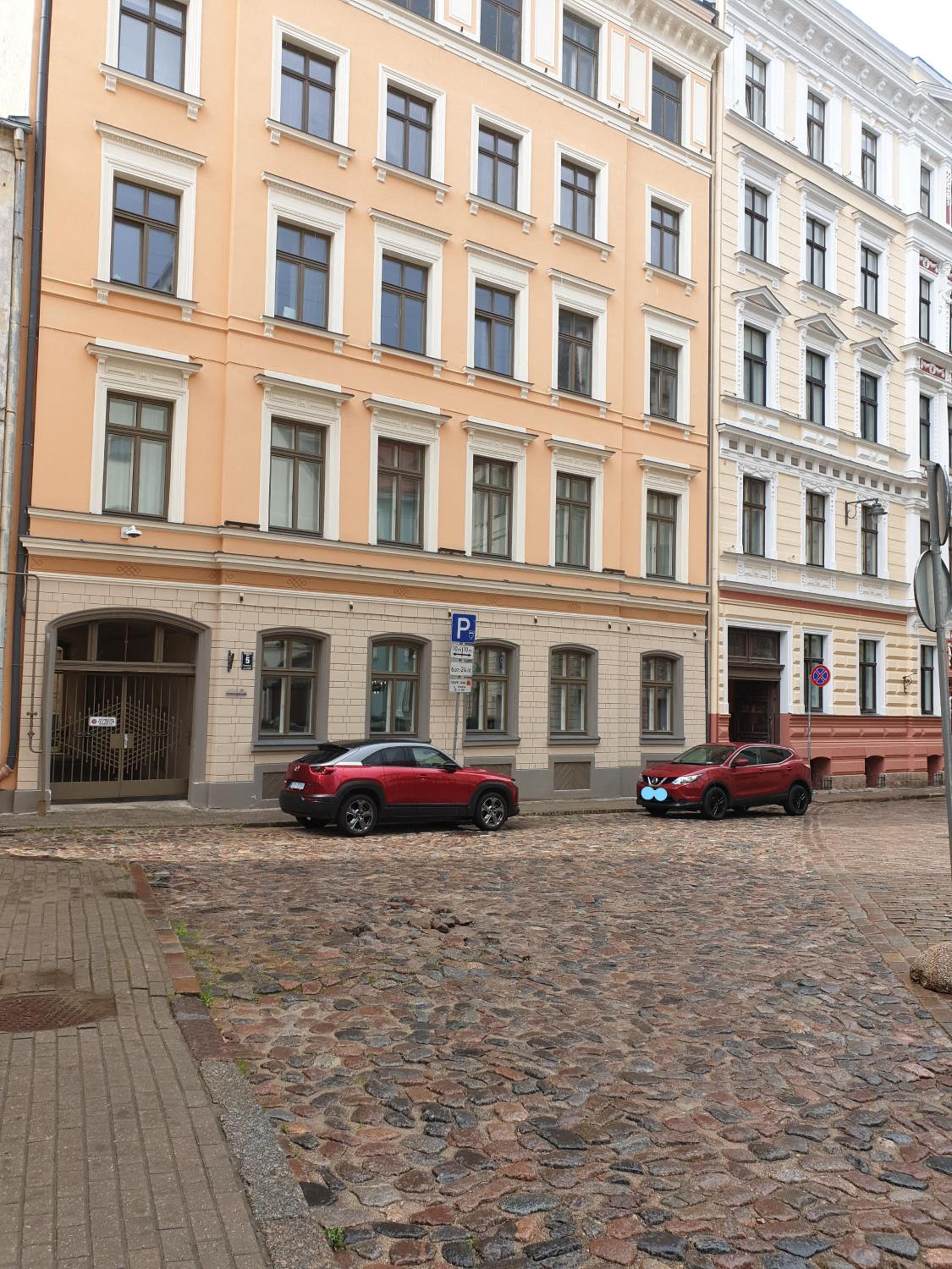 Riga Center Apartment in Old Town view 3