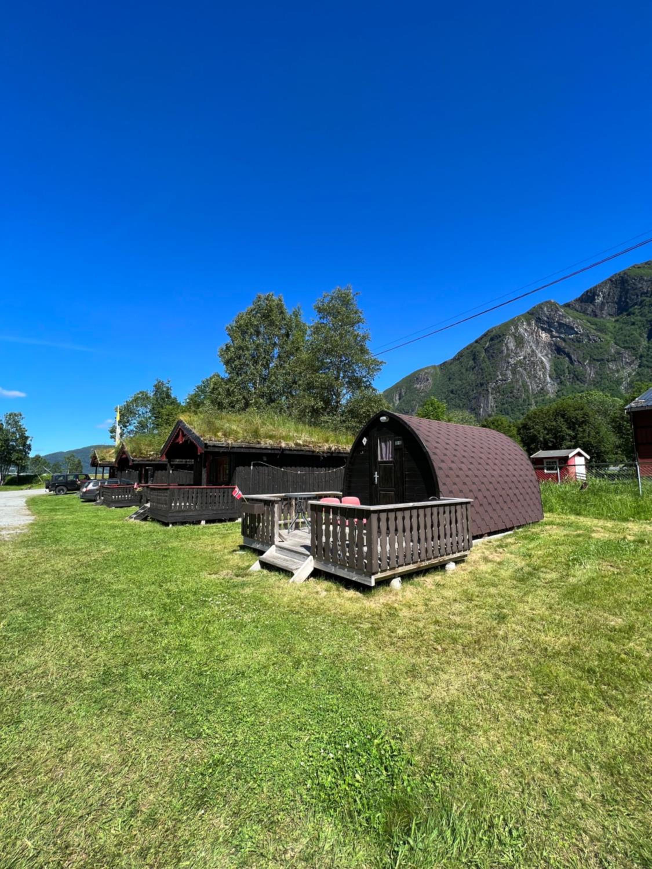 Vistdal Camping
