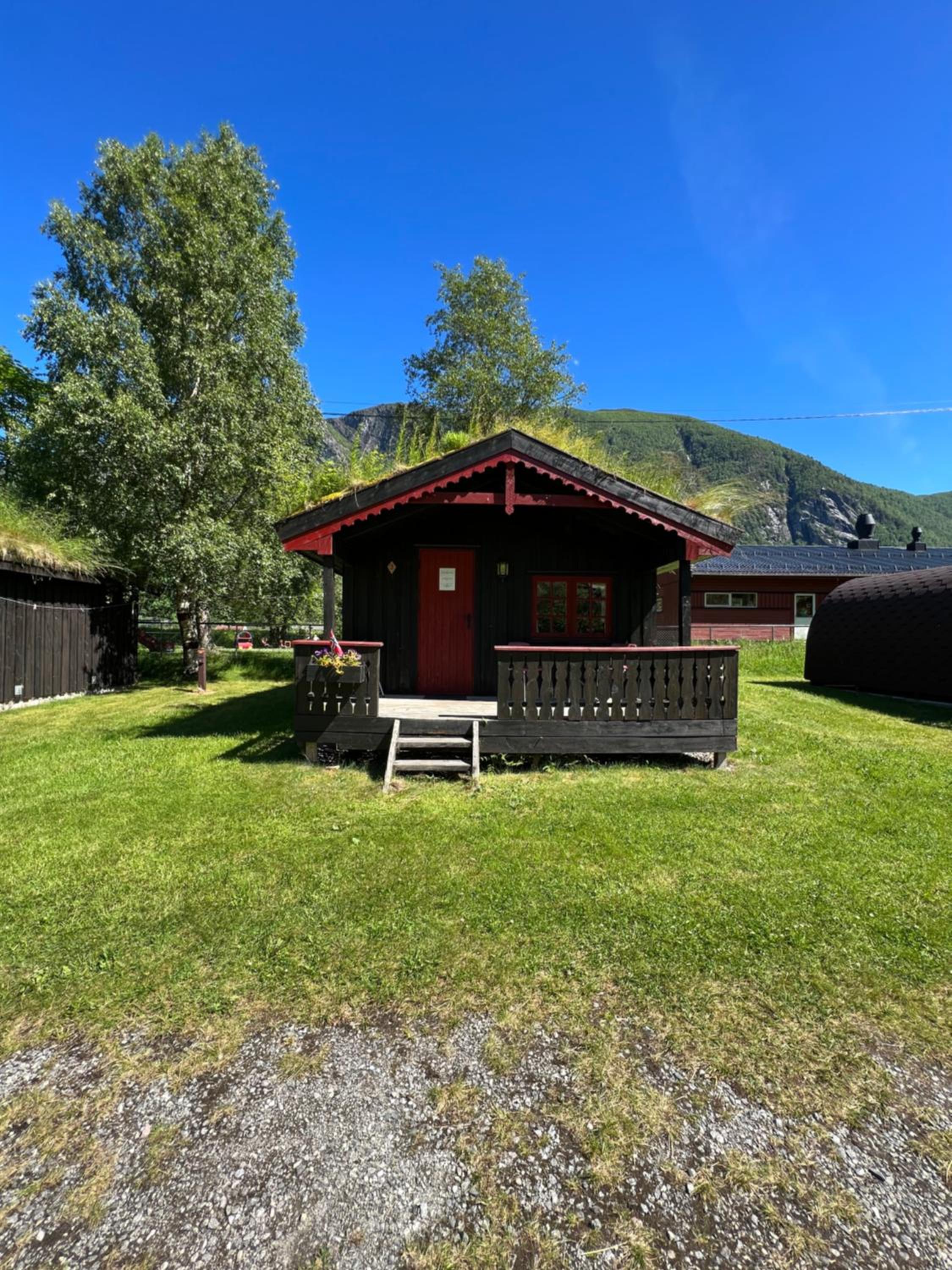 Vistdal Camping