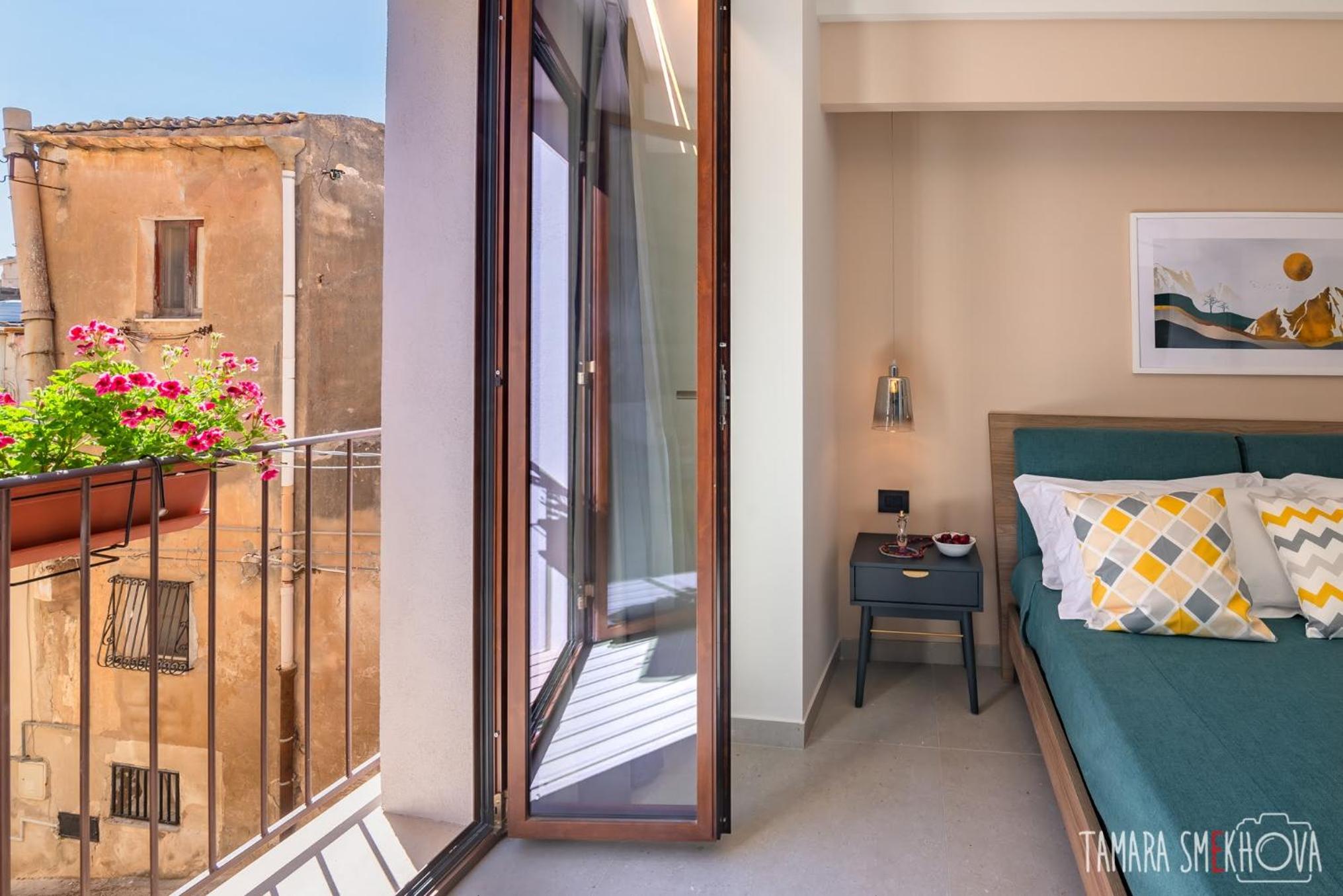 Macramè Fazello Rooms