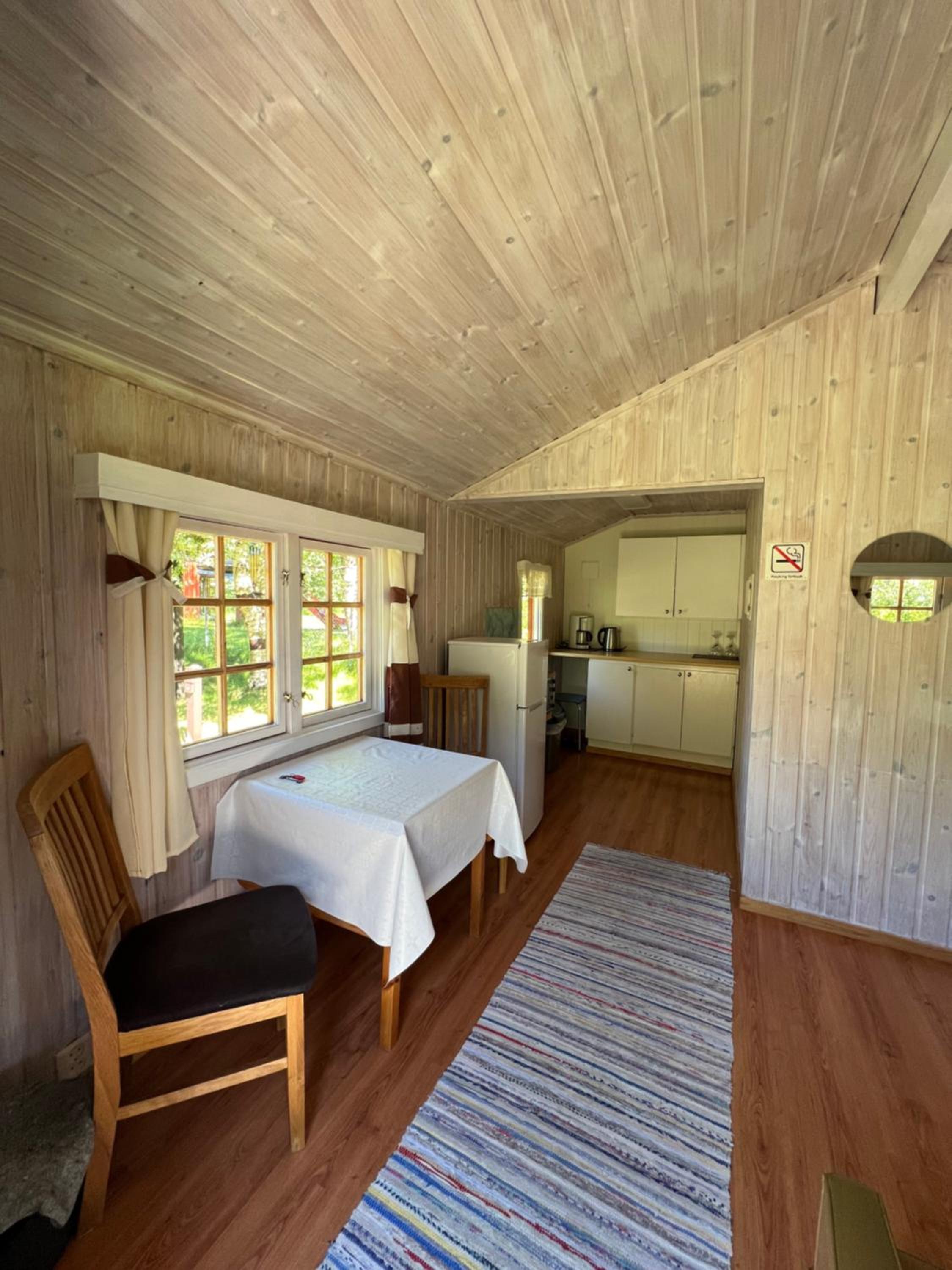 Vistdal Camping