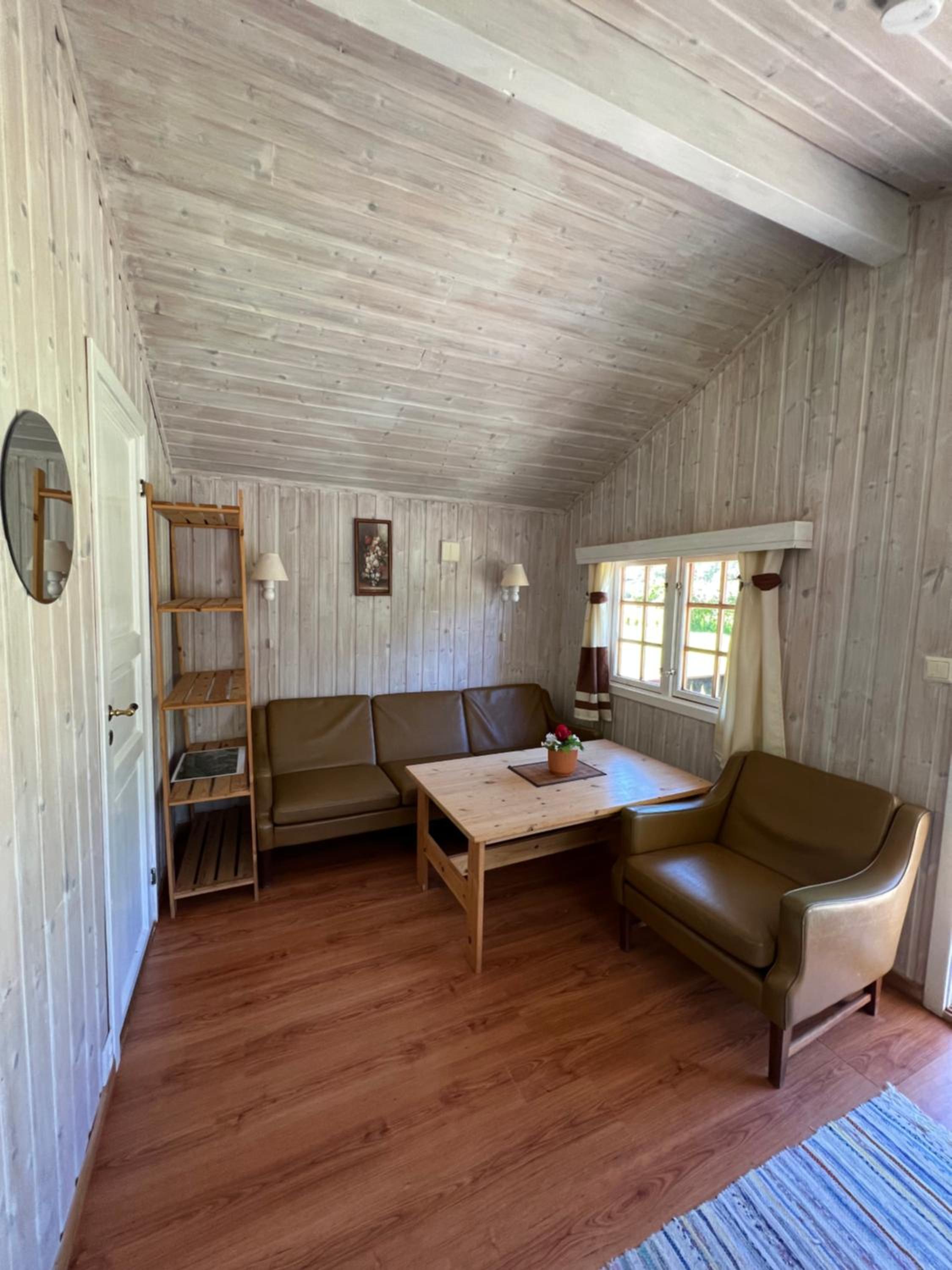 Vistdal Camping