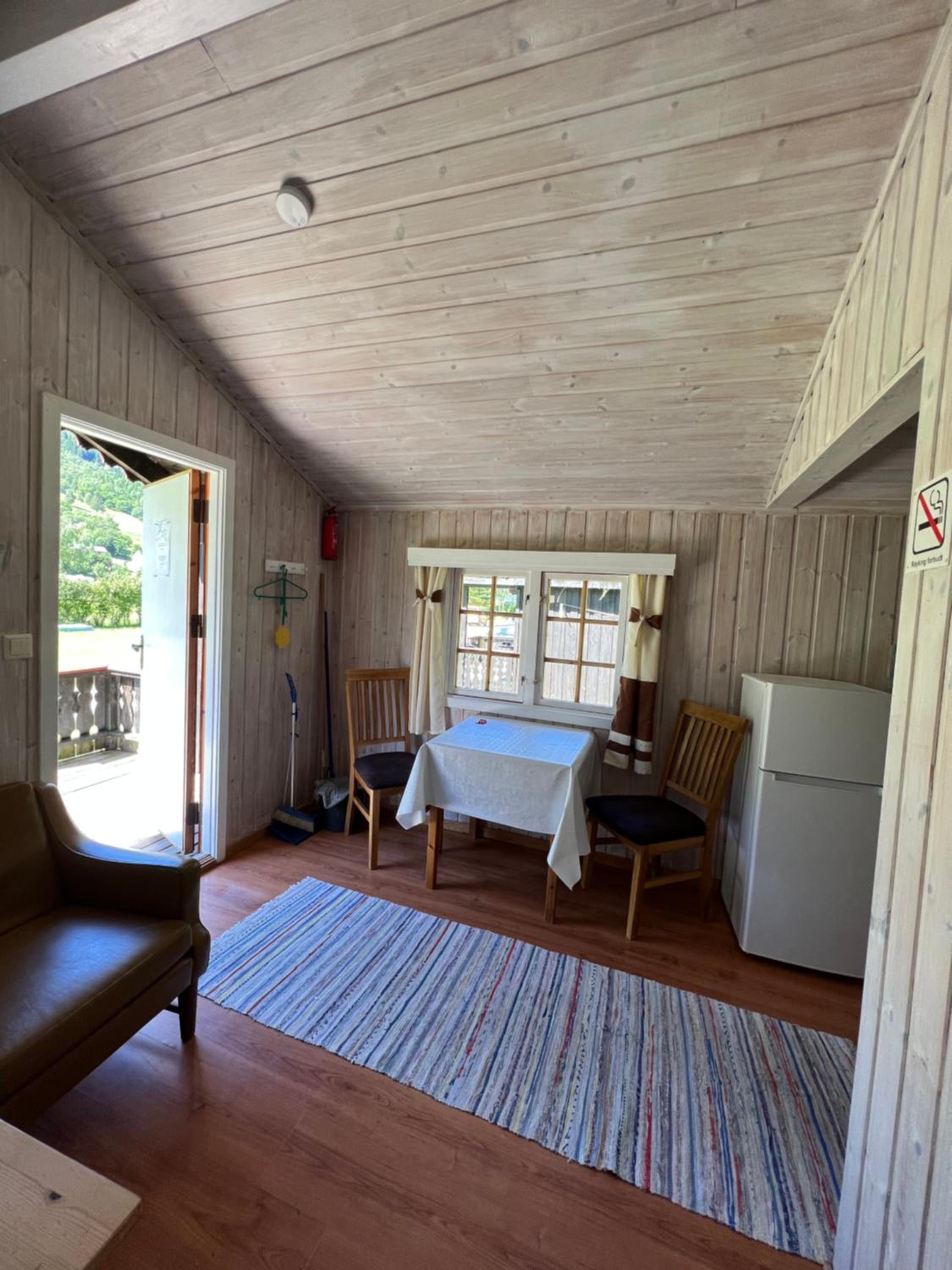 Vistdal Camping