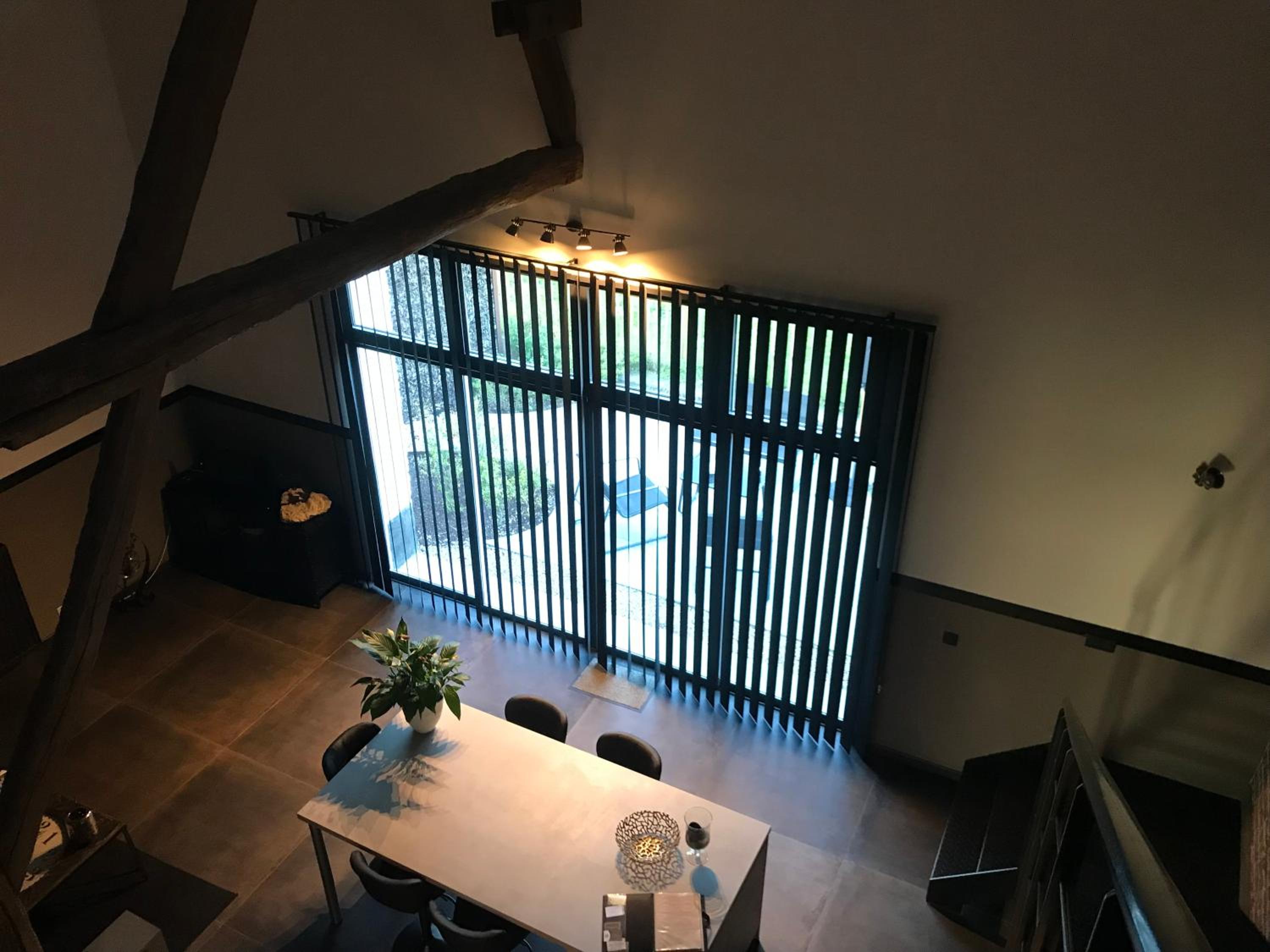 La grange de thoricourt