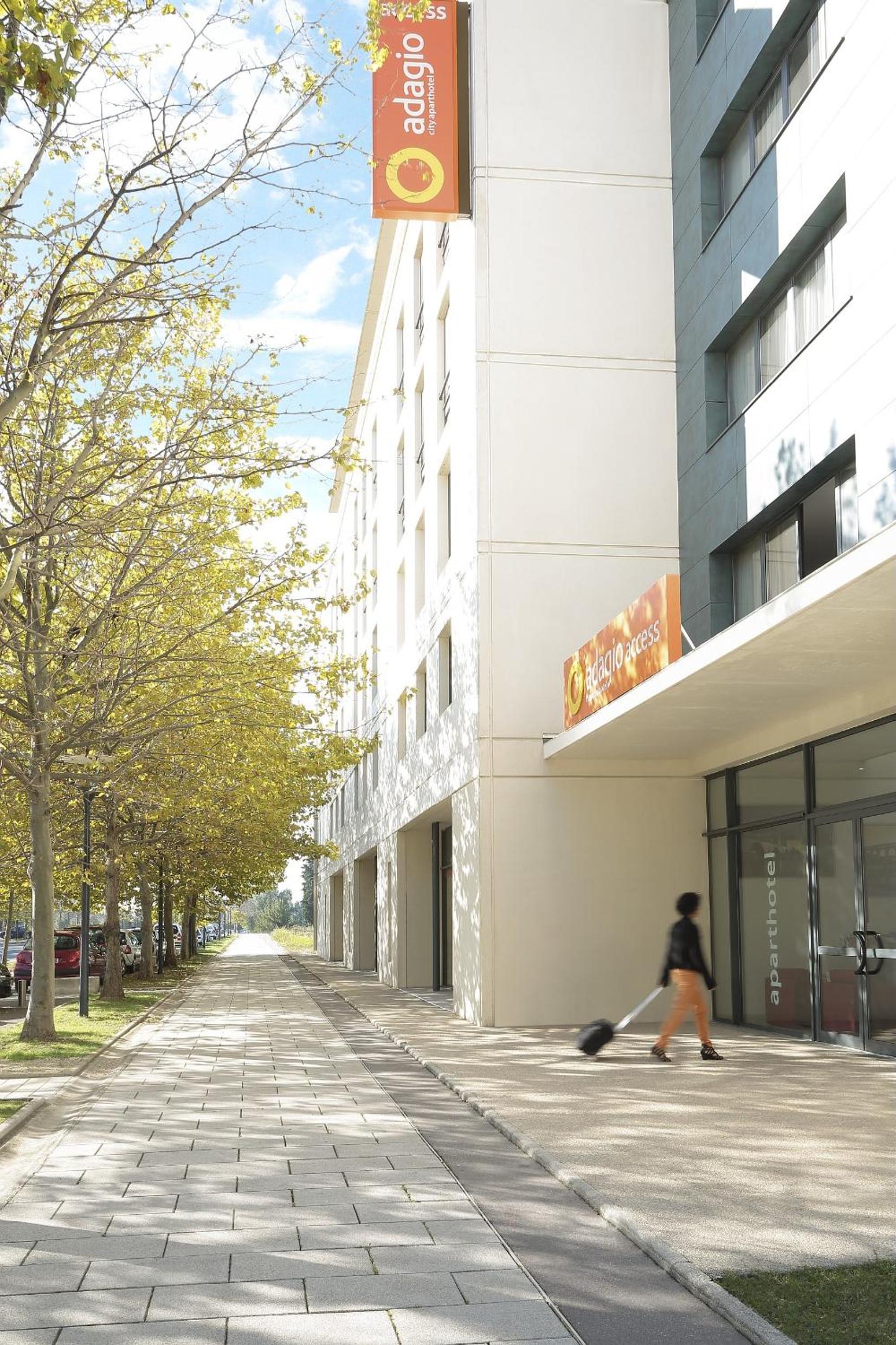 Aparthotel Adagio Access Avignon