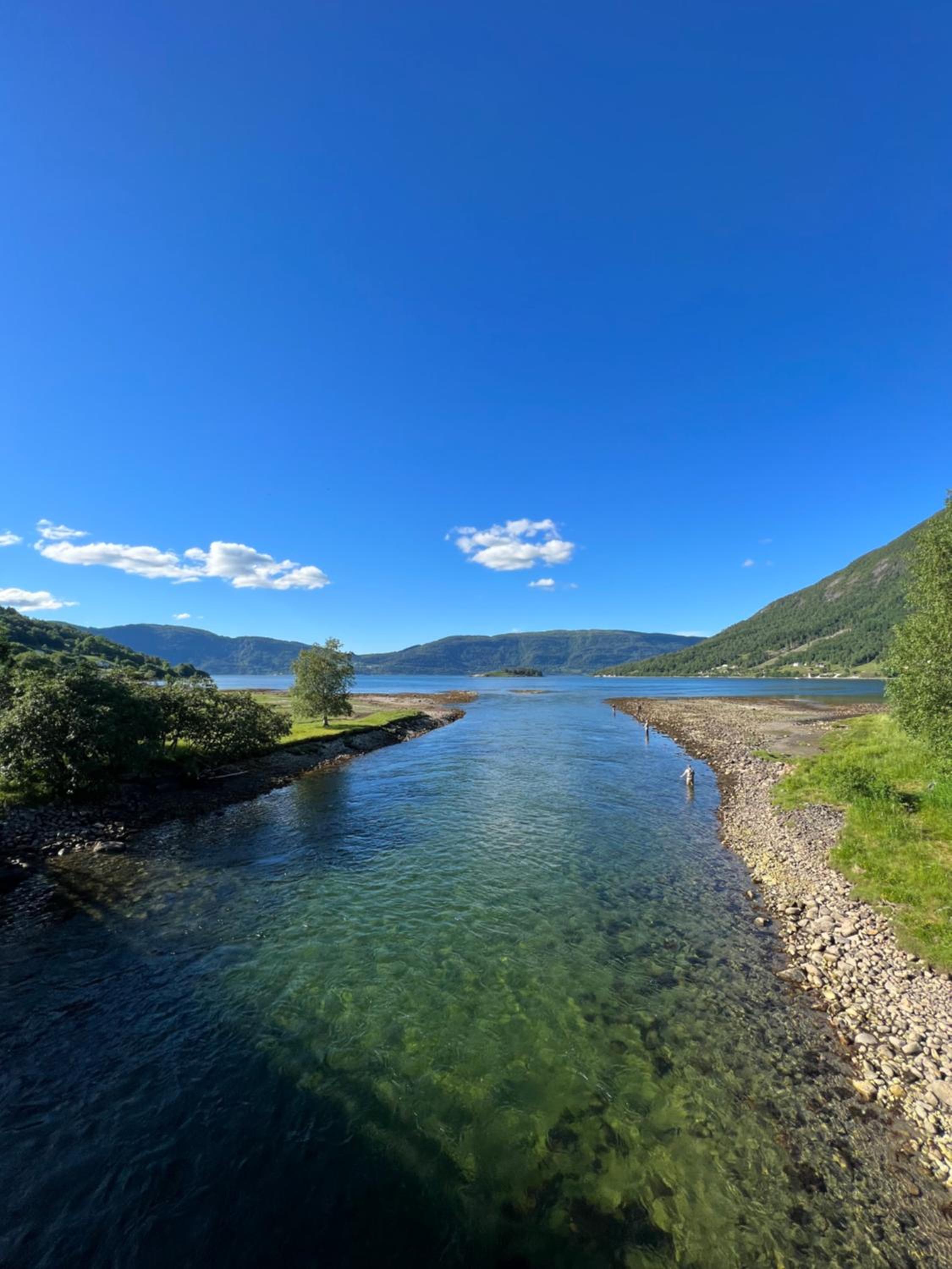 Vistdal Camping