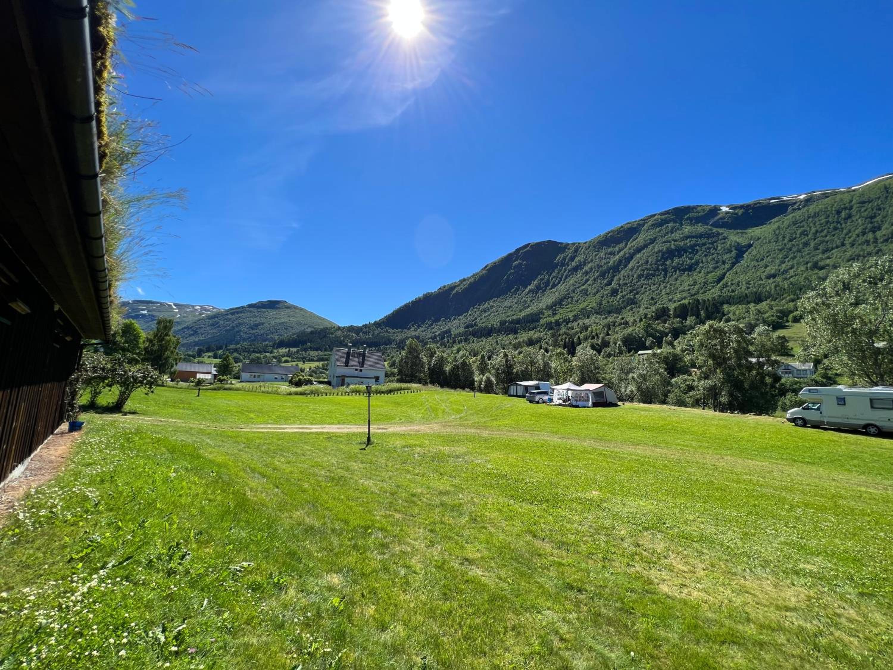 Vistdal Camping