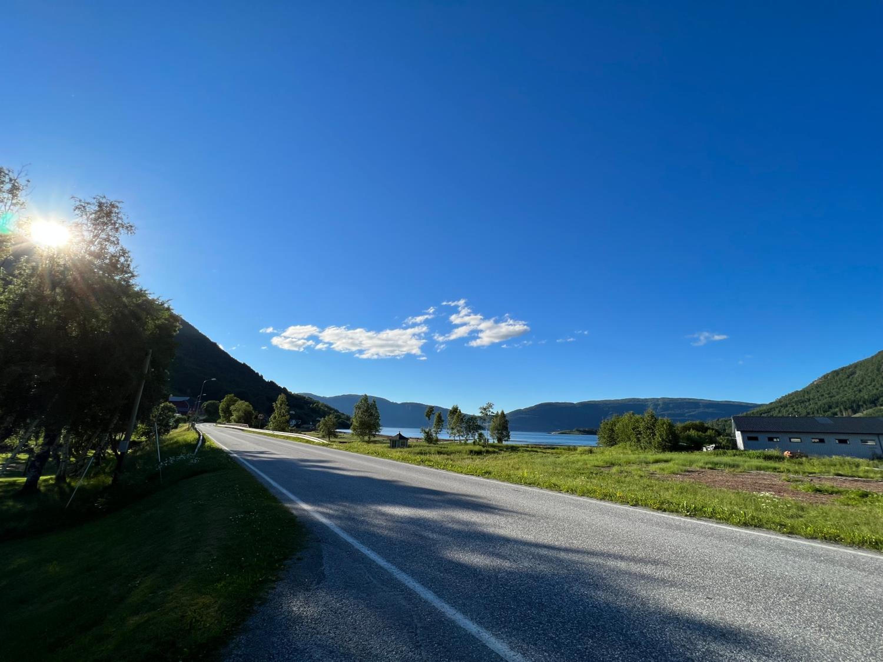 Vistdal Camping