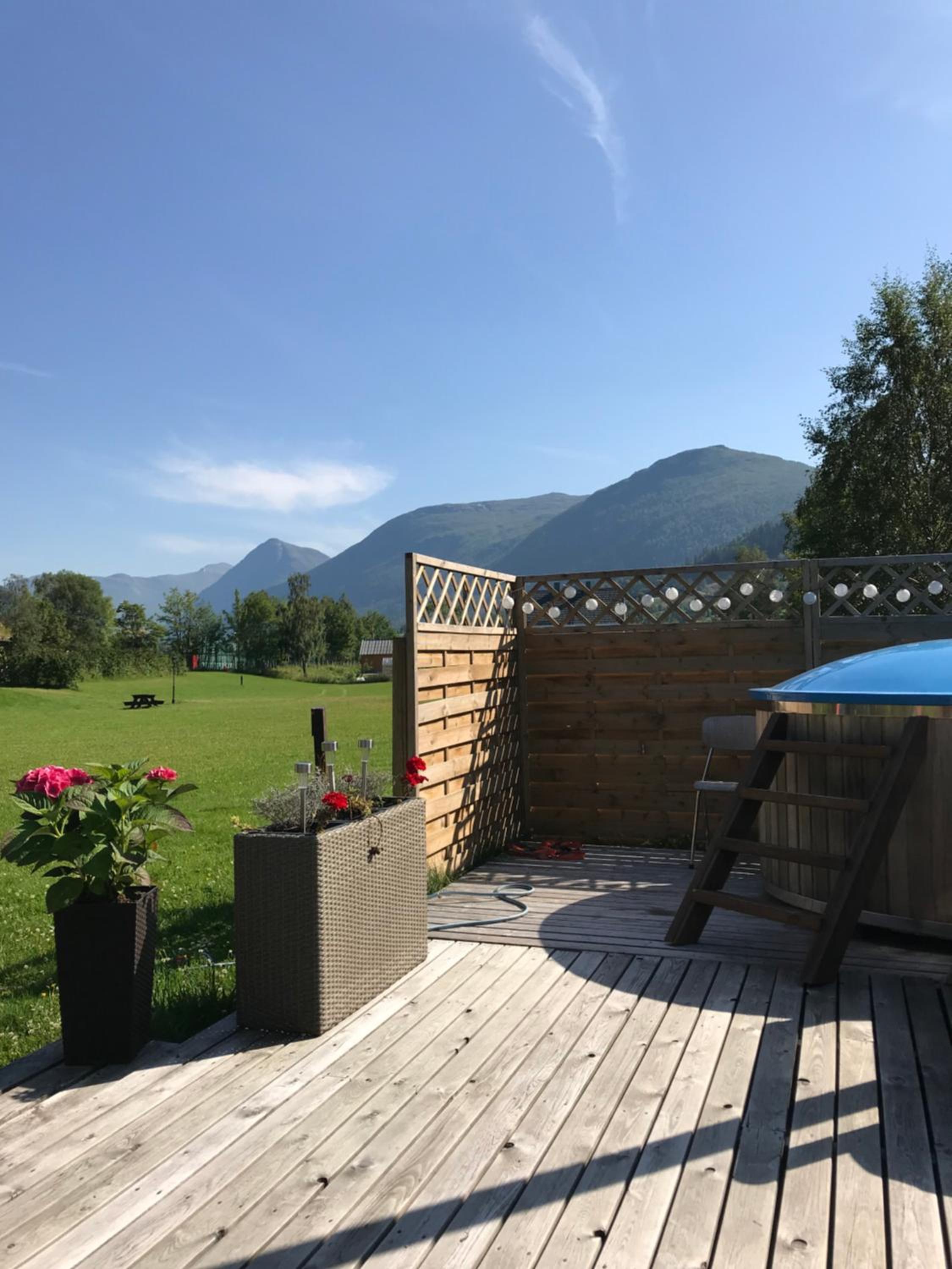 Vistdal Camping