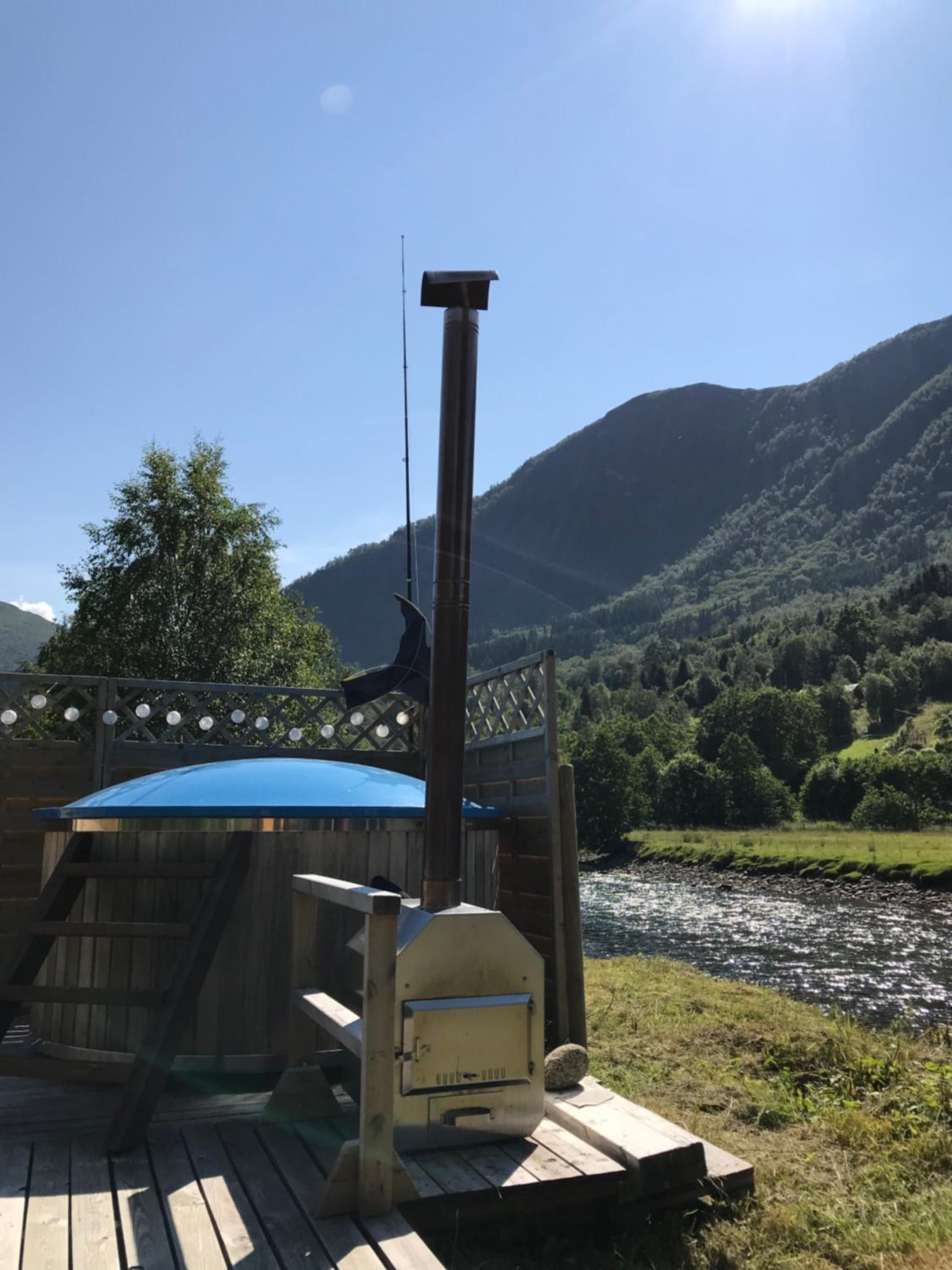 Vistdal Camping