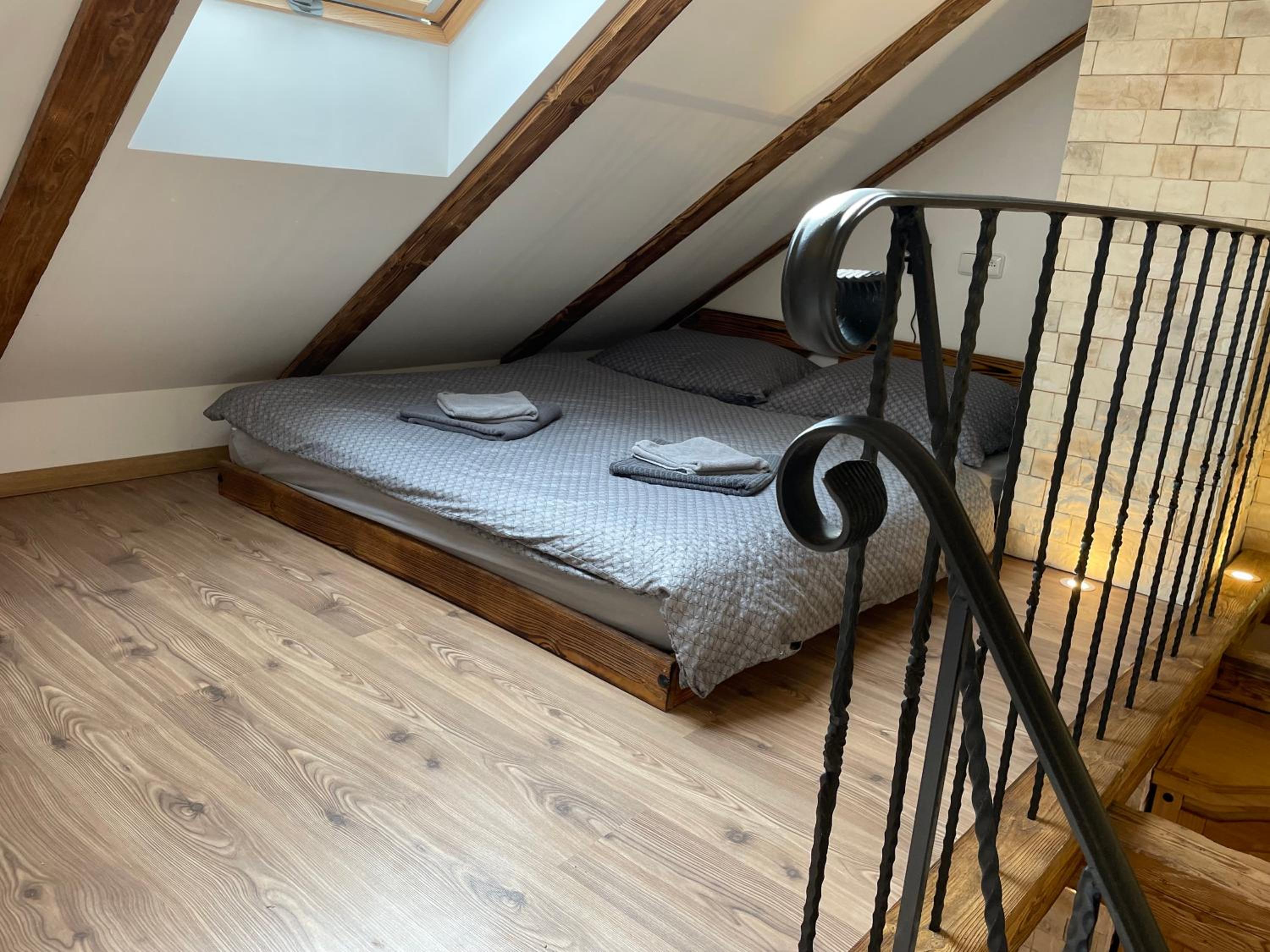 Apartmány TIME