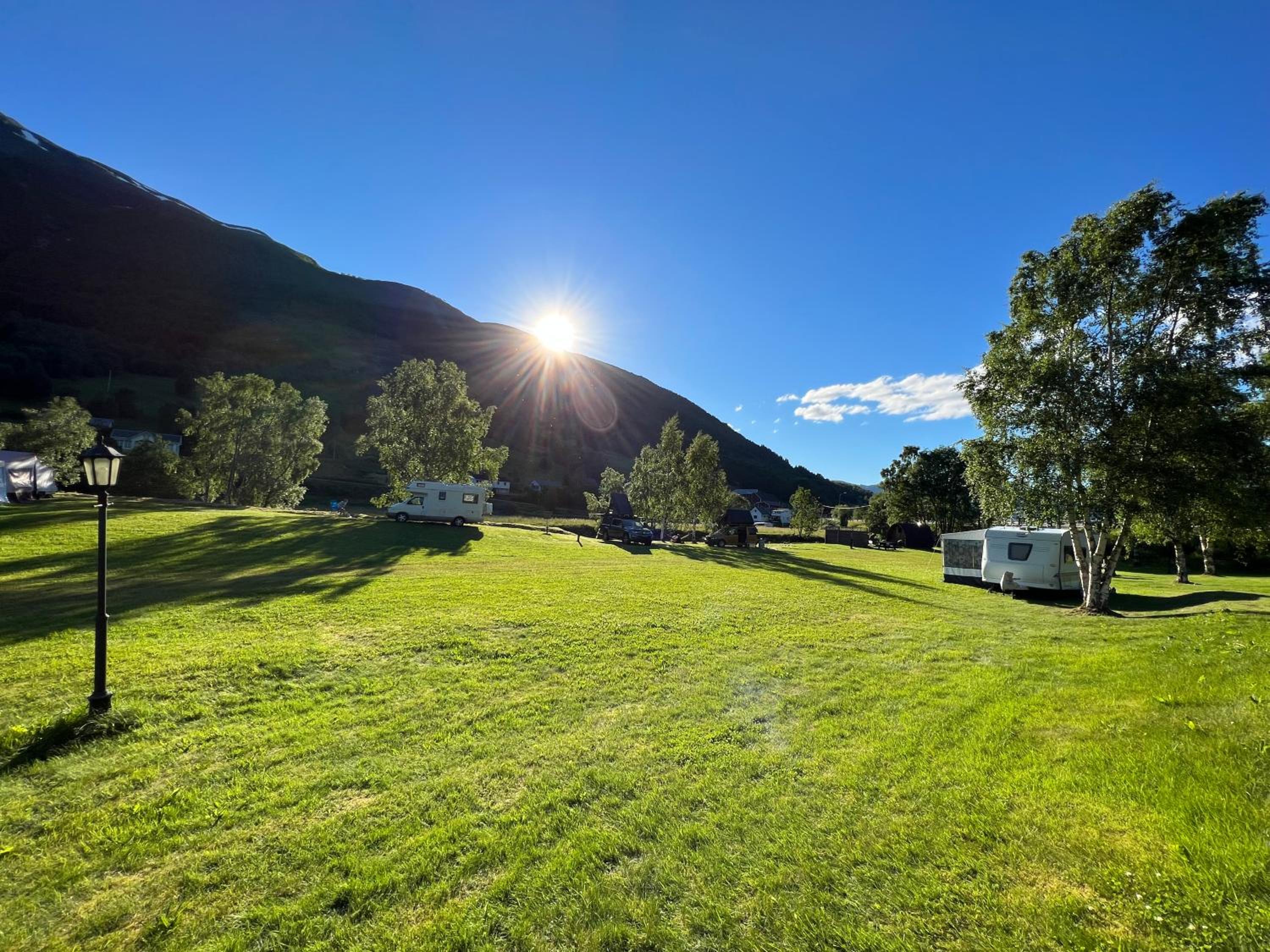 Vistdal Camping