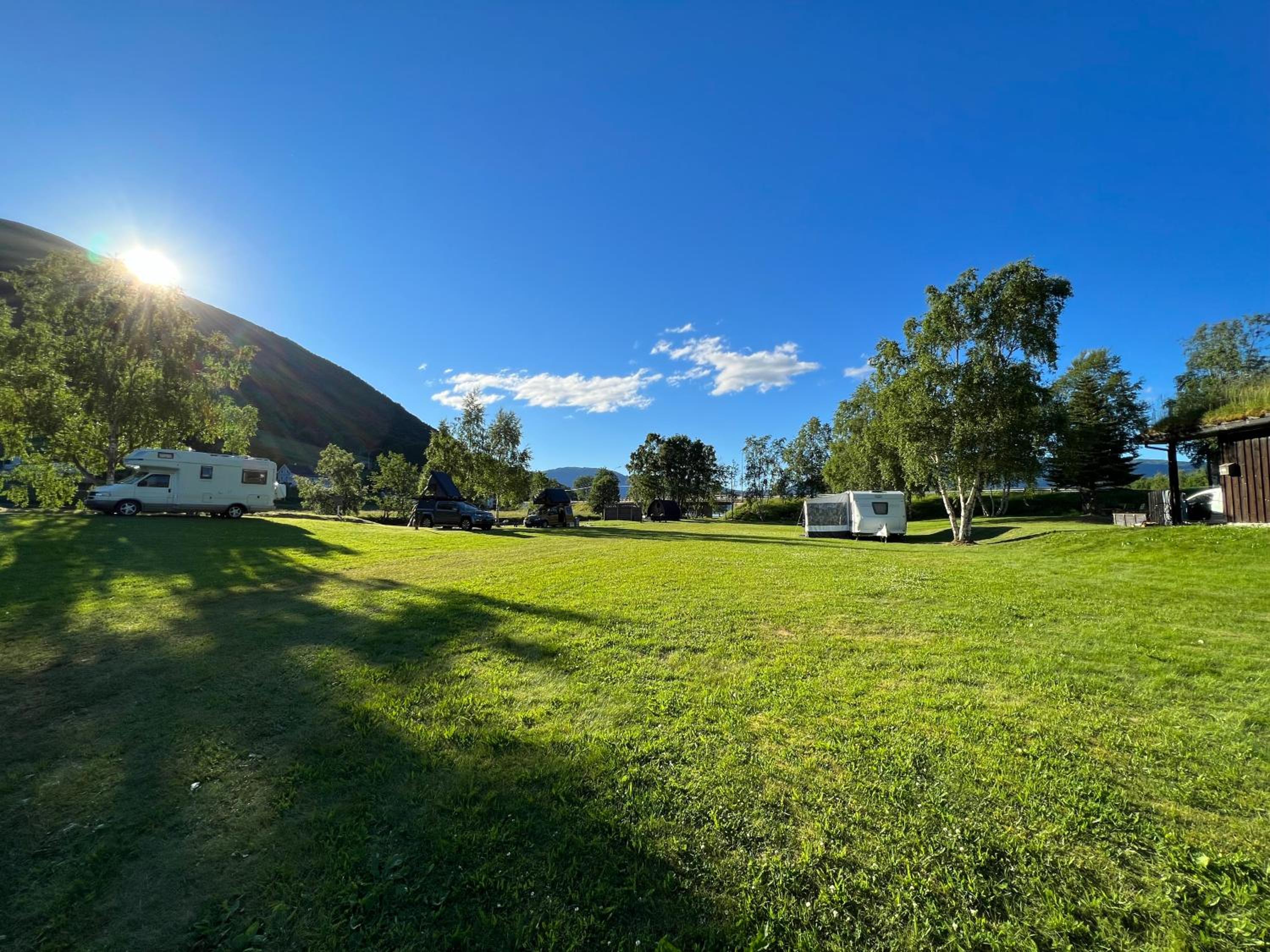 Vistdal Camping
