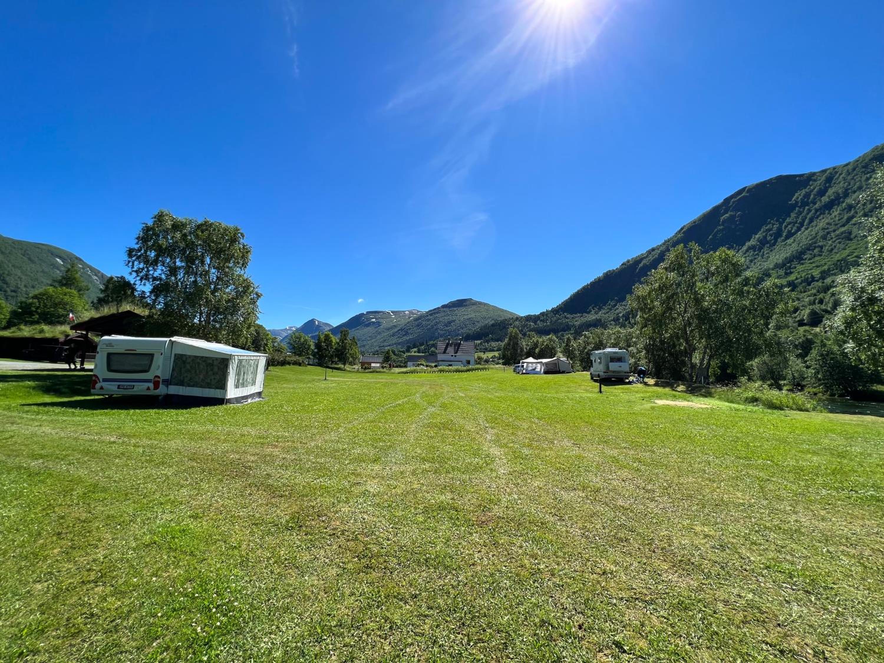 Vistdal Camping