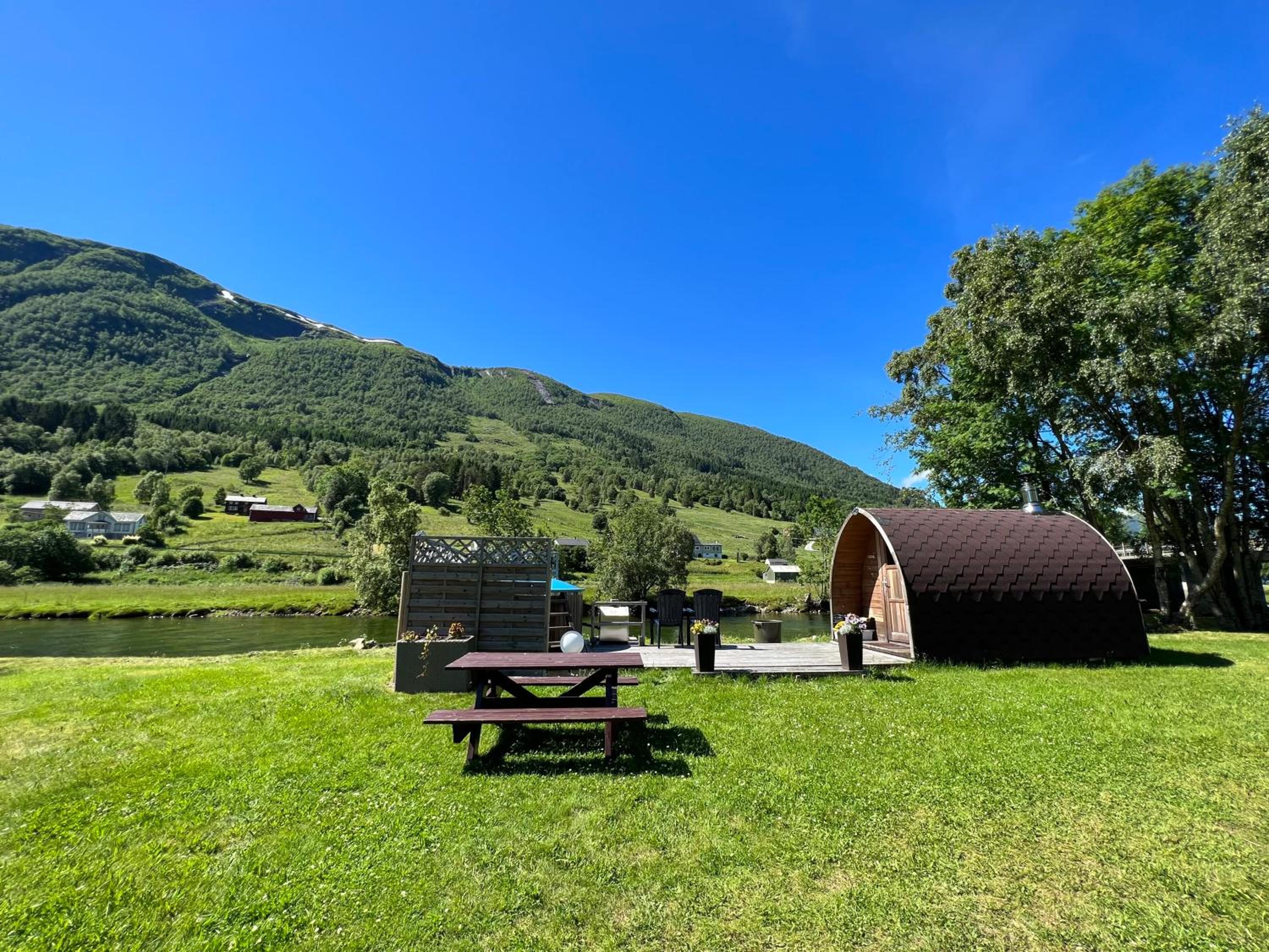 Vistdal Camping