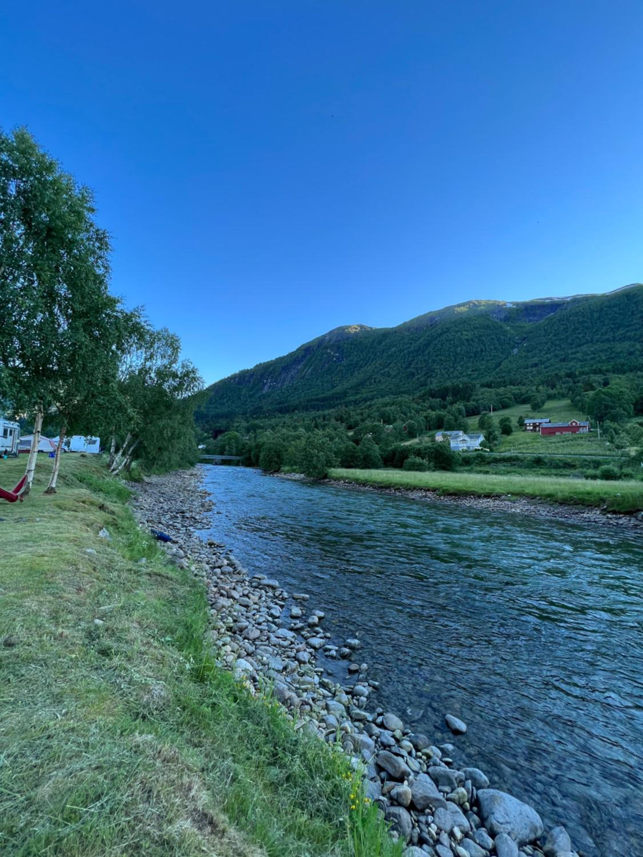 Vistdal Camping