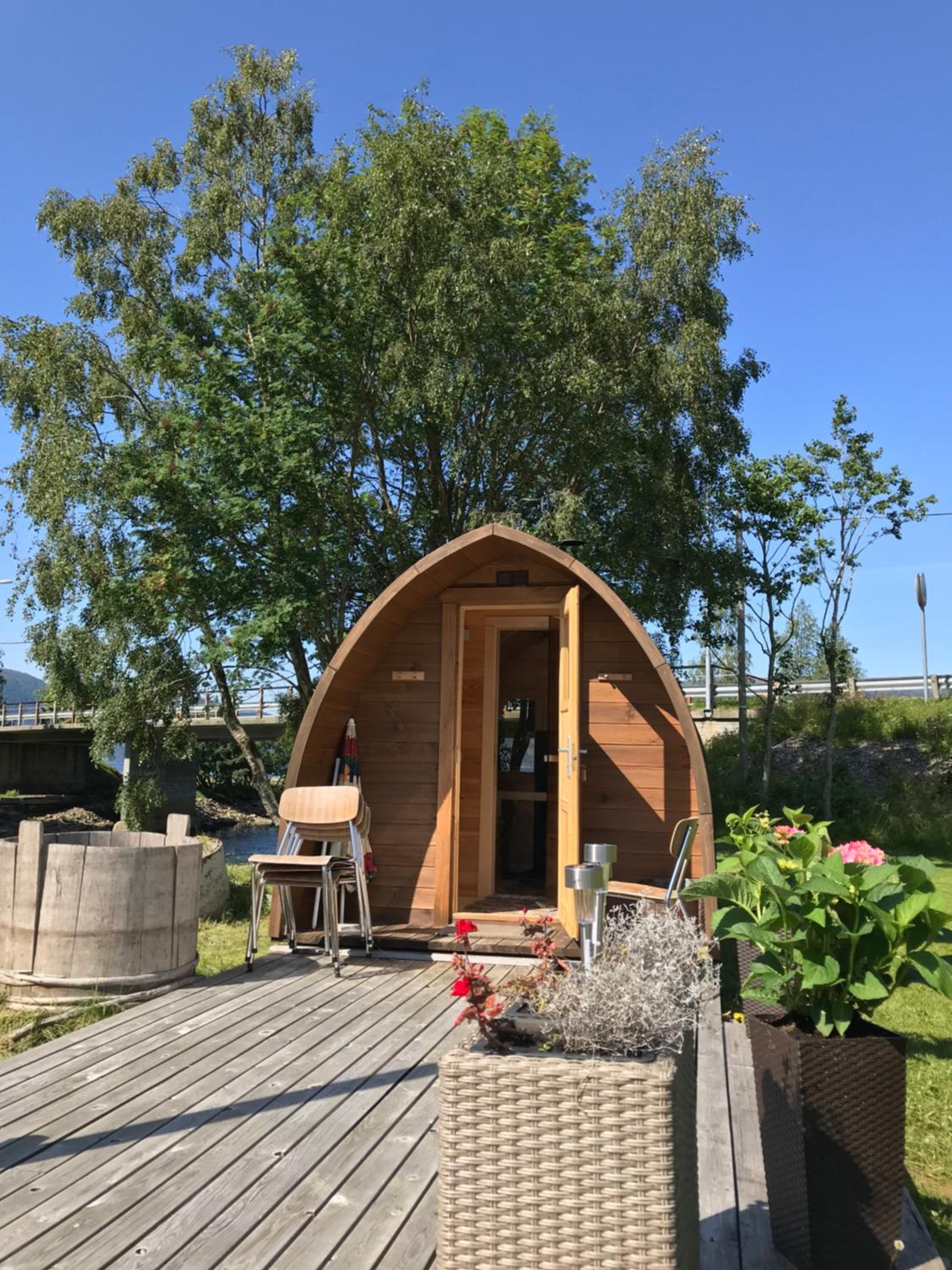 Vistdal Camping