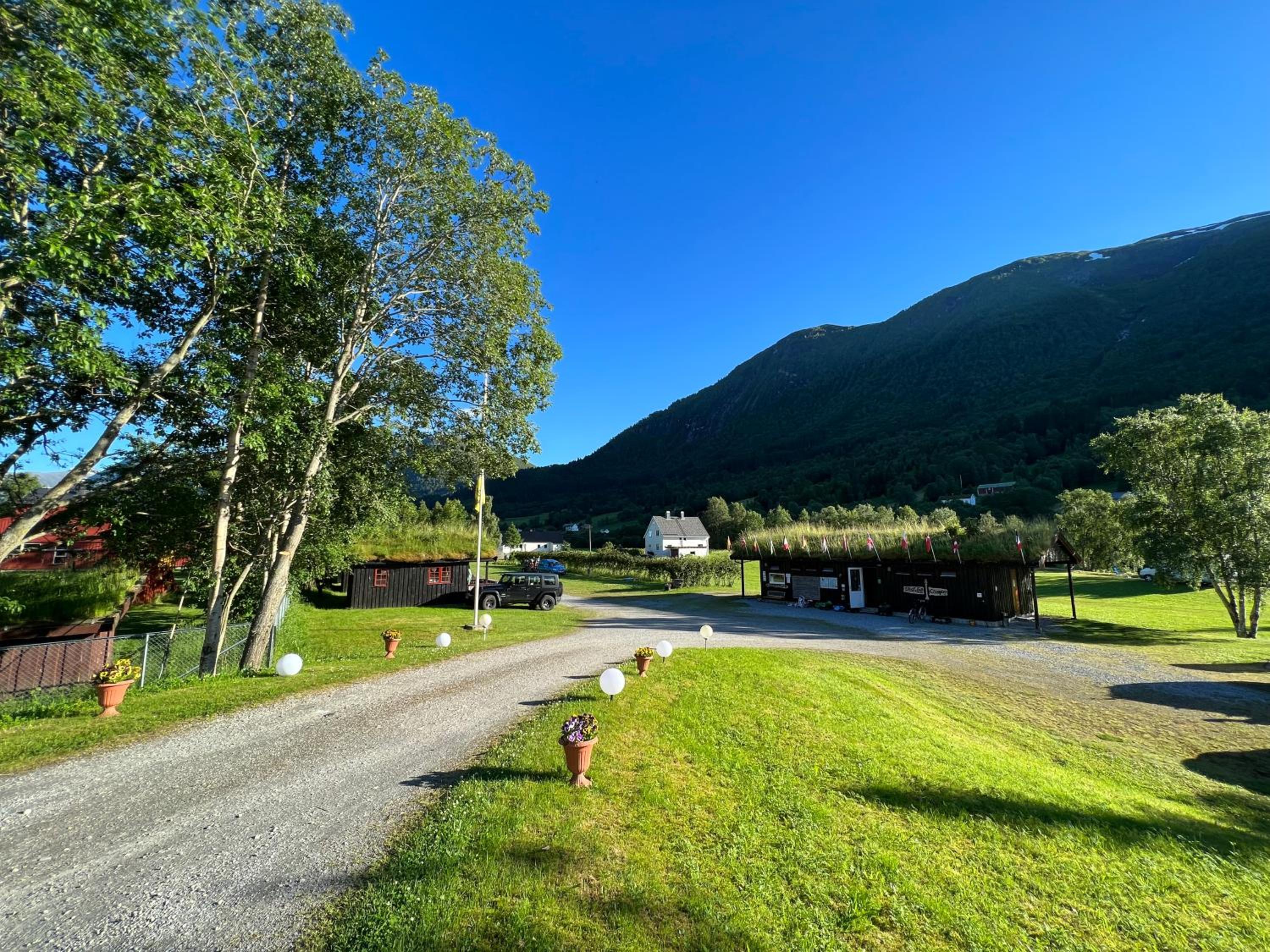 Vistdal Camping