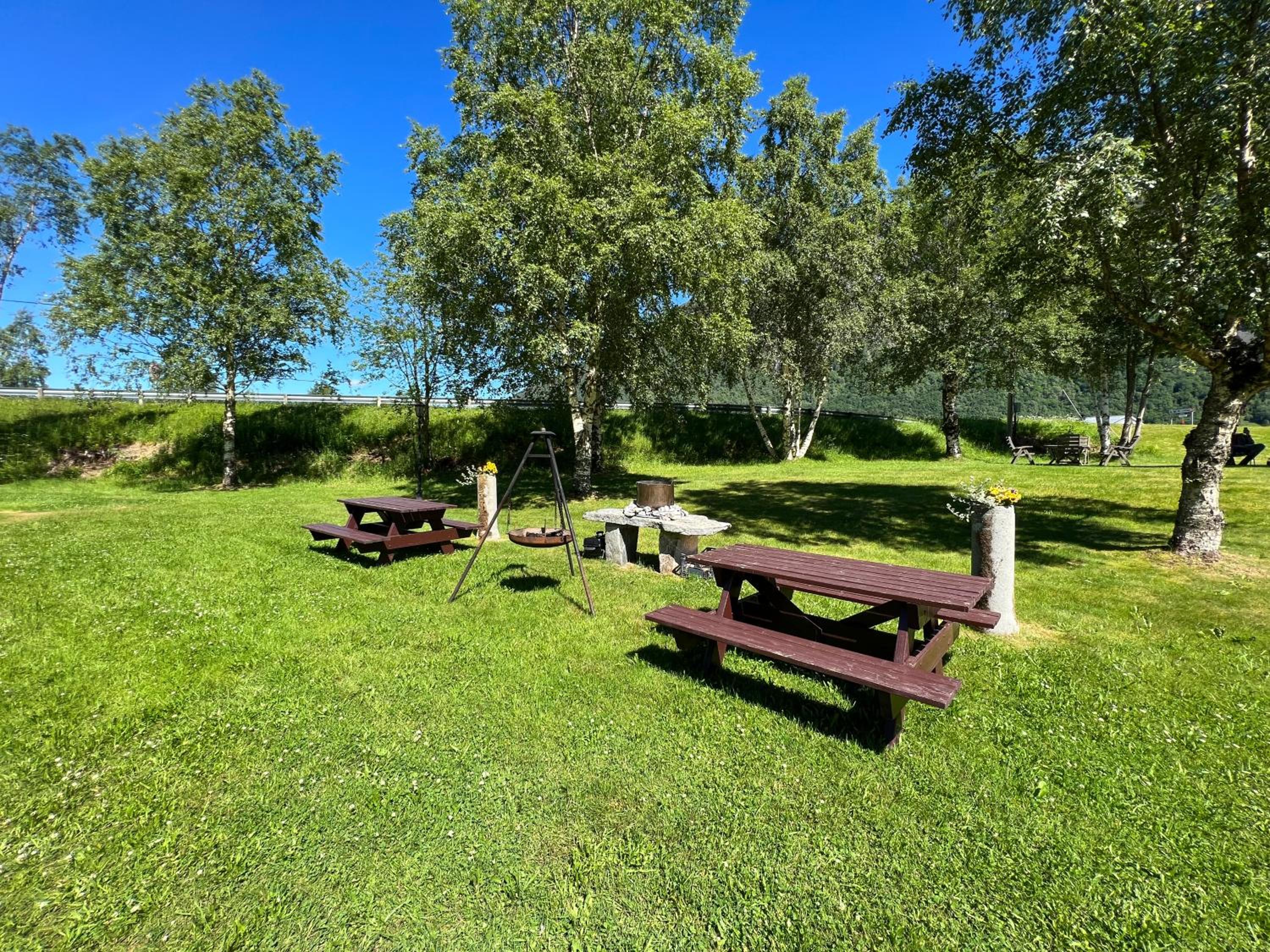 Vistdal Camping