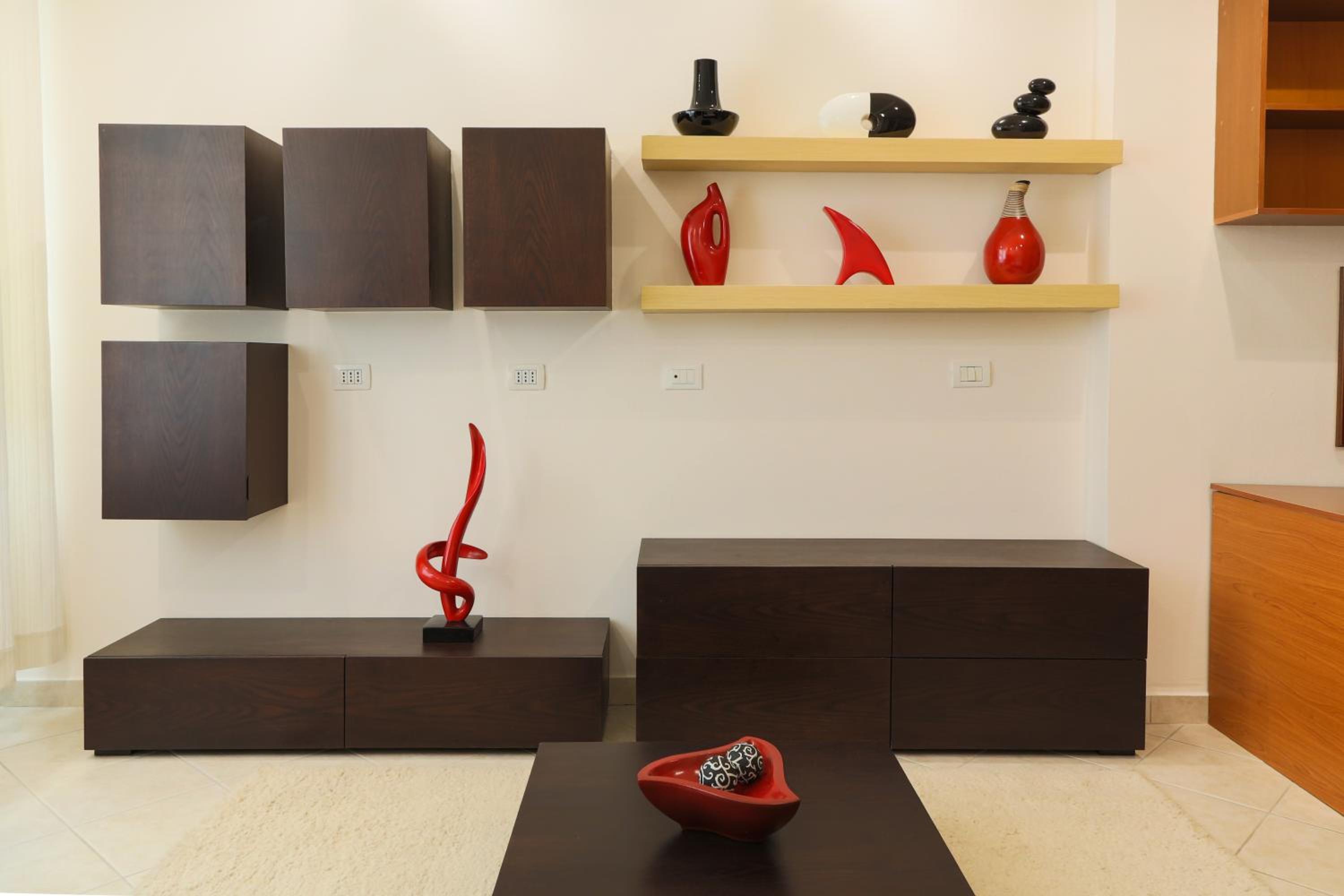 ''Garden of Happiness'' Apartment
