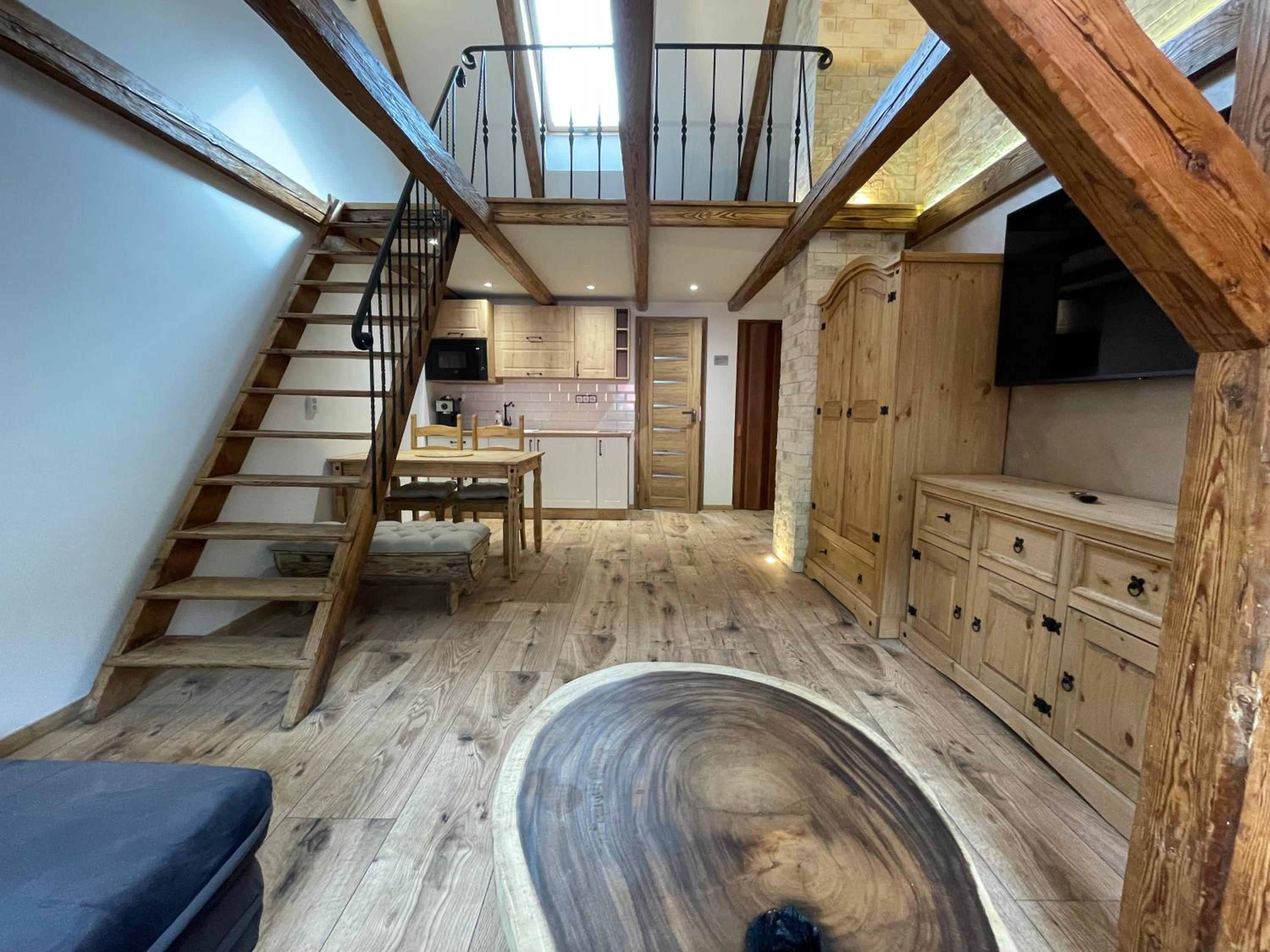 Apartmány TIME
