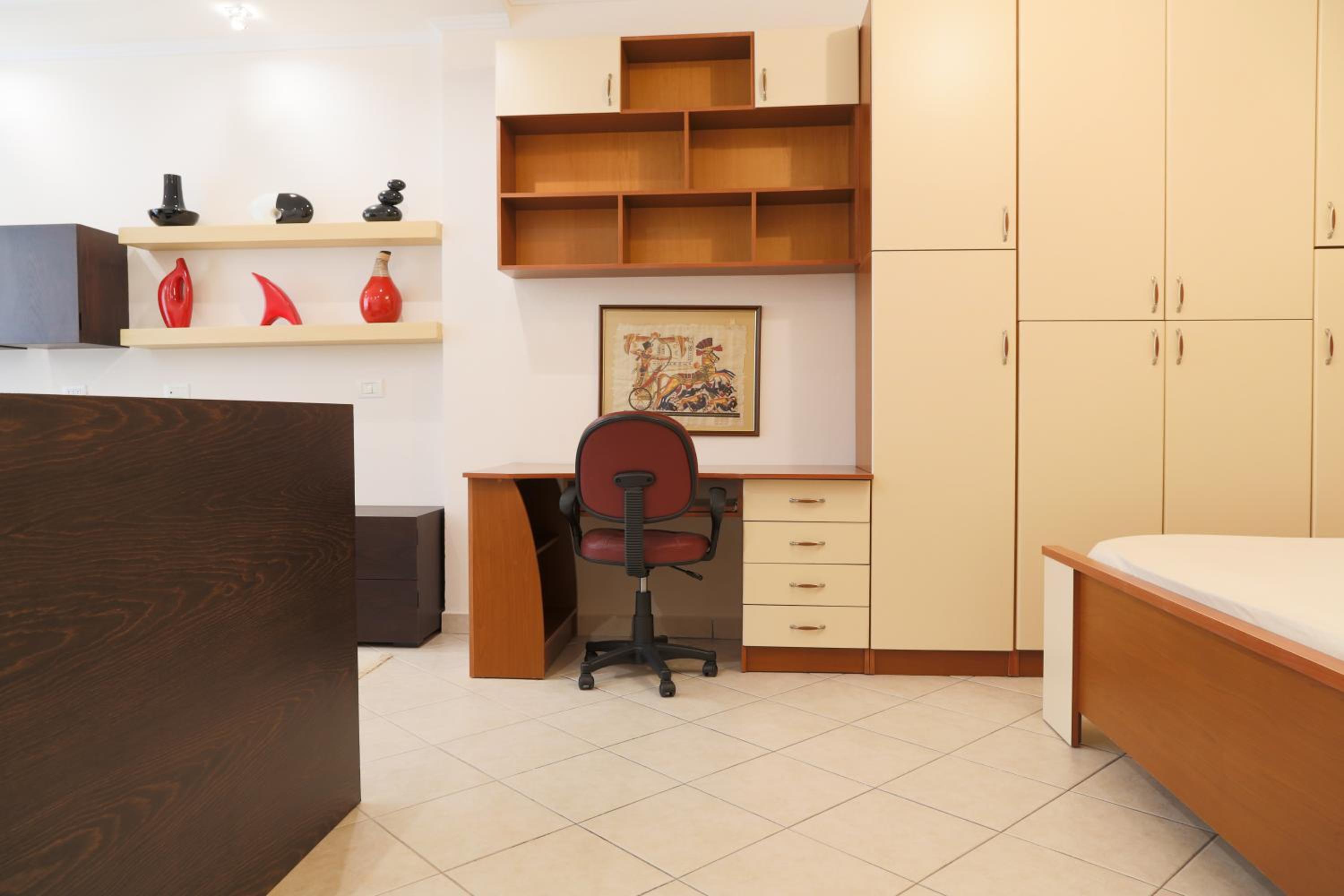 ''Garden of Happiness'' Apartment