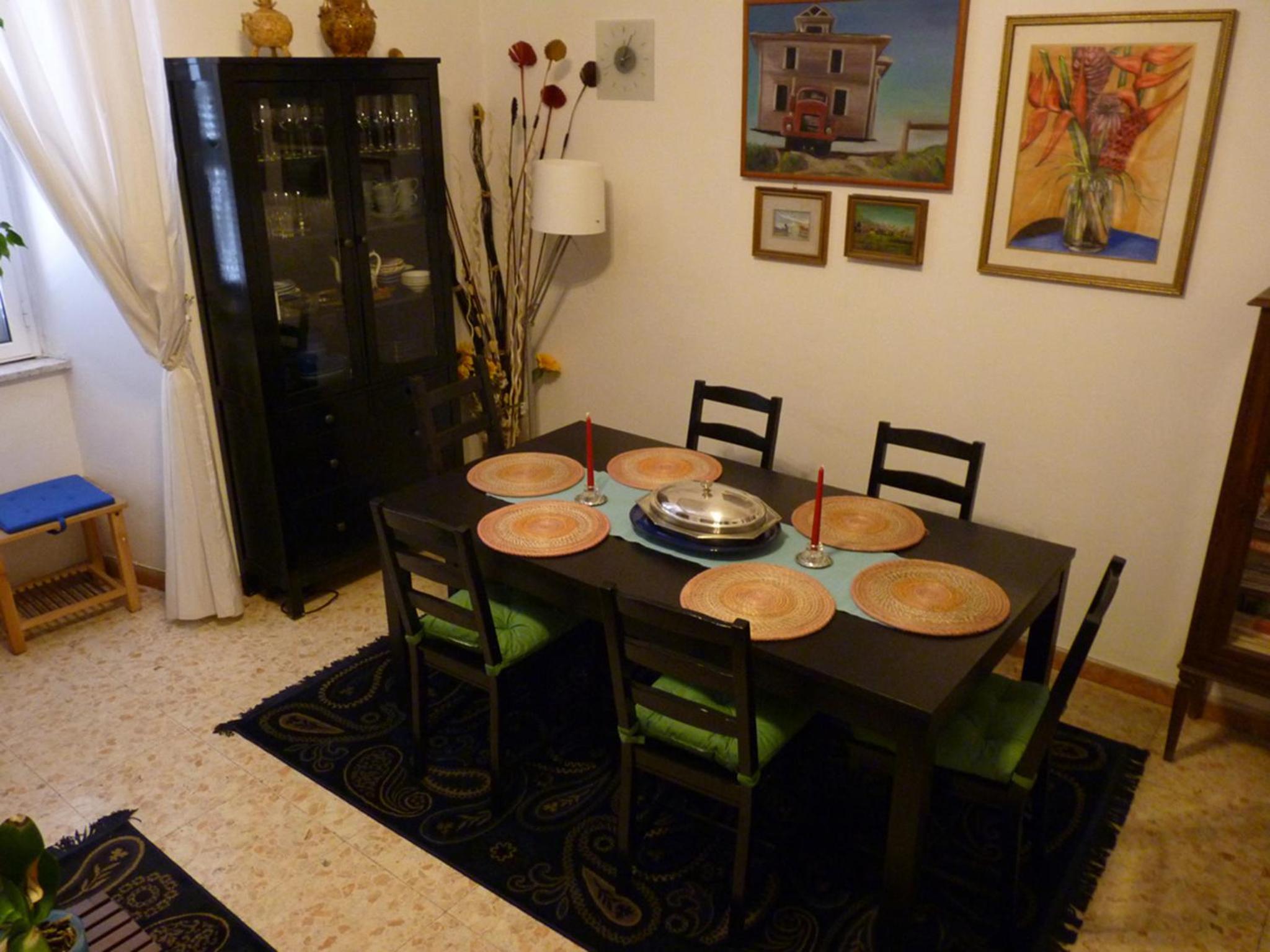 Apartment Vatican Vista