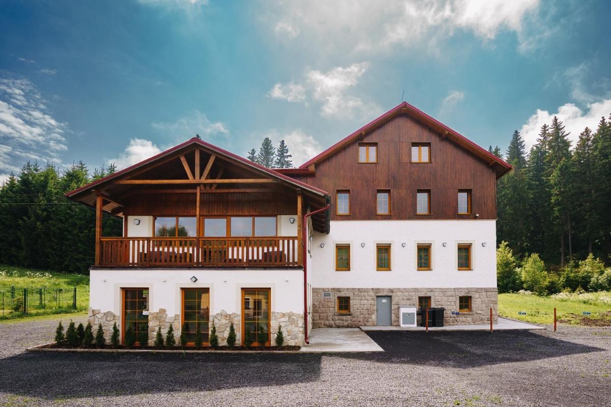 Apartmán U Doubků Horní Blatná view 2
