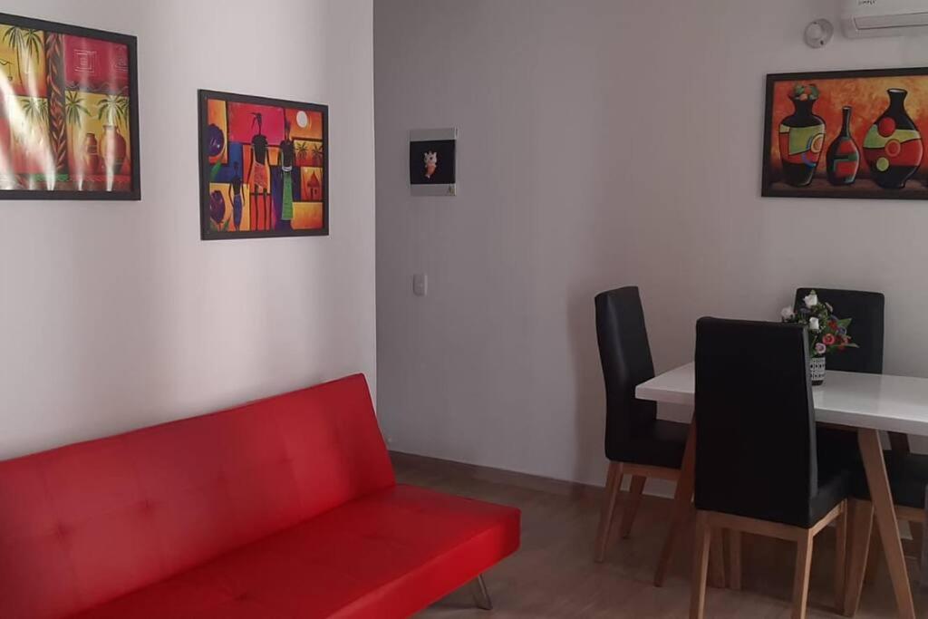 Hermoso apartamento, Cartagena, amoblado, cómodo.