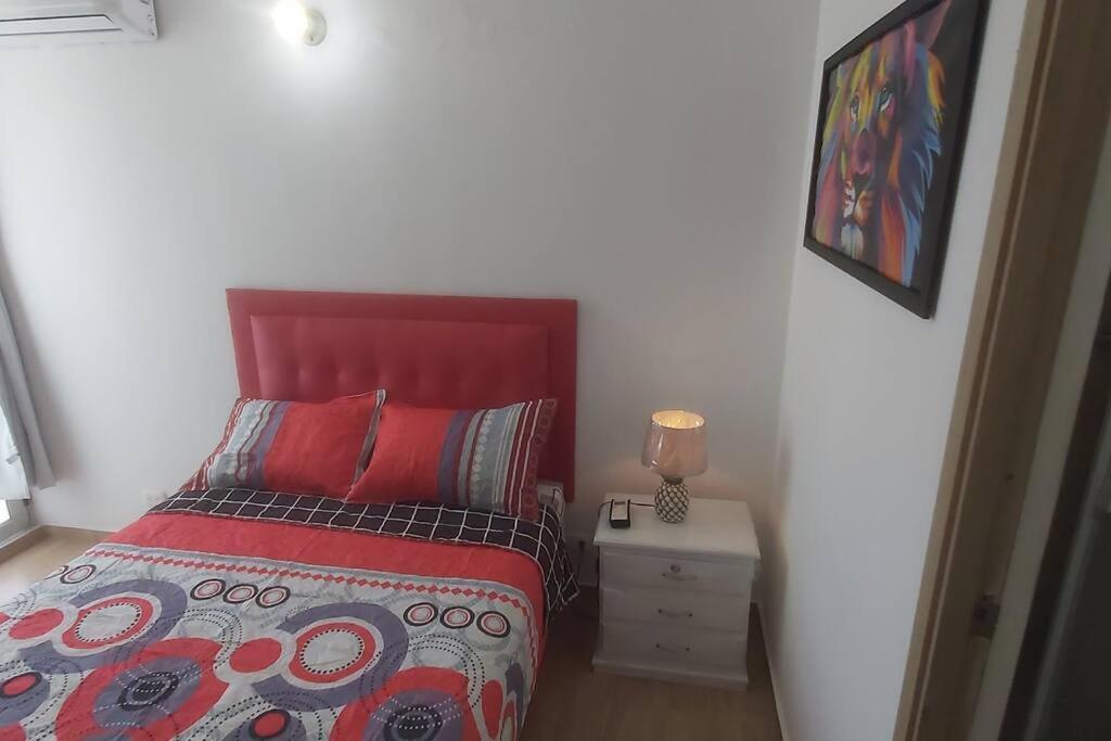Hermoso apartamento, Cartagena, amoblado, cómodo.