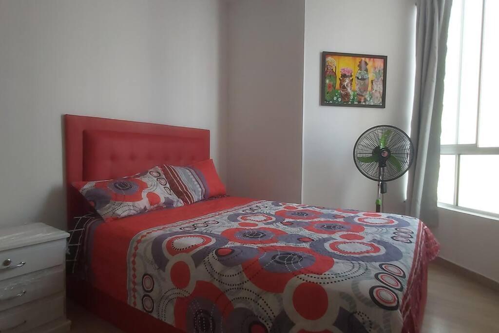 Hermoso apartamento, Cartagena, amoblado, cómodo.