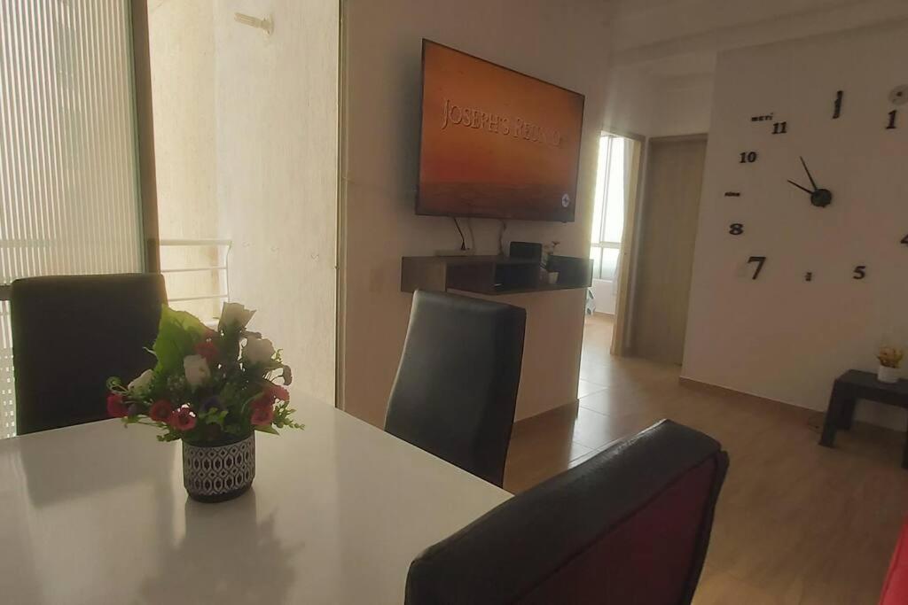Hermoso apartamento, Cartagena, amoblado, cómodo.
