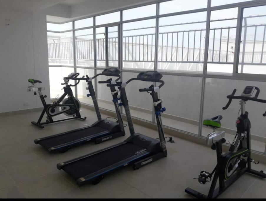 Hermoso apartamento, Cartagena, amoblado, cómodo.
