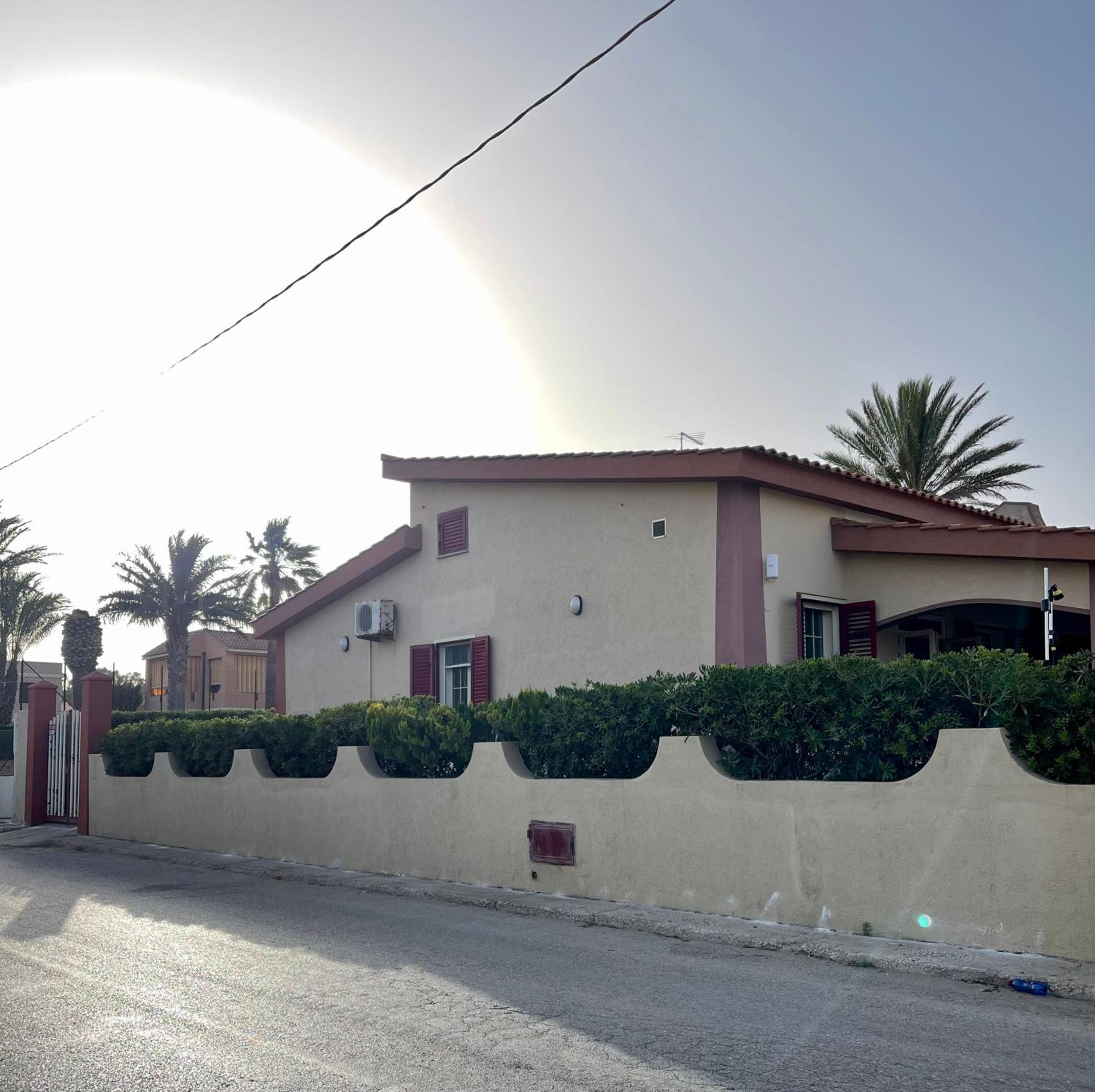 Villa Patty view 2