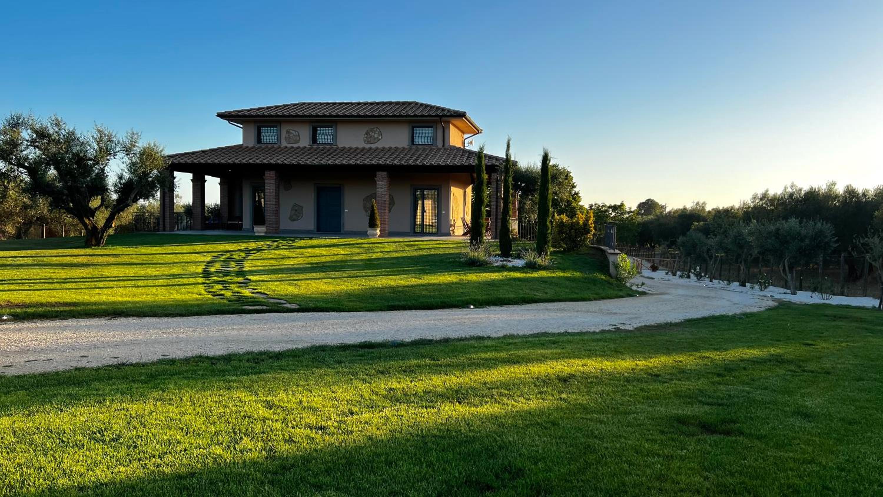 Agriturismo Bonaventura