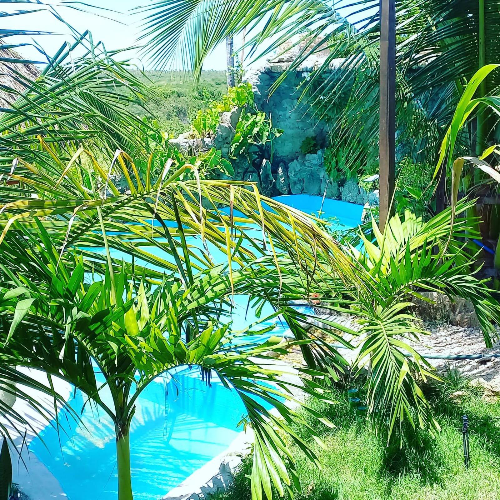 Encanto do Paraíso Experiência Sensorial