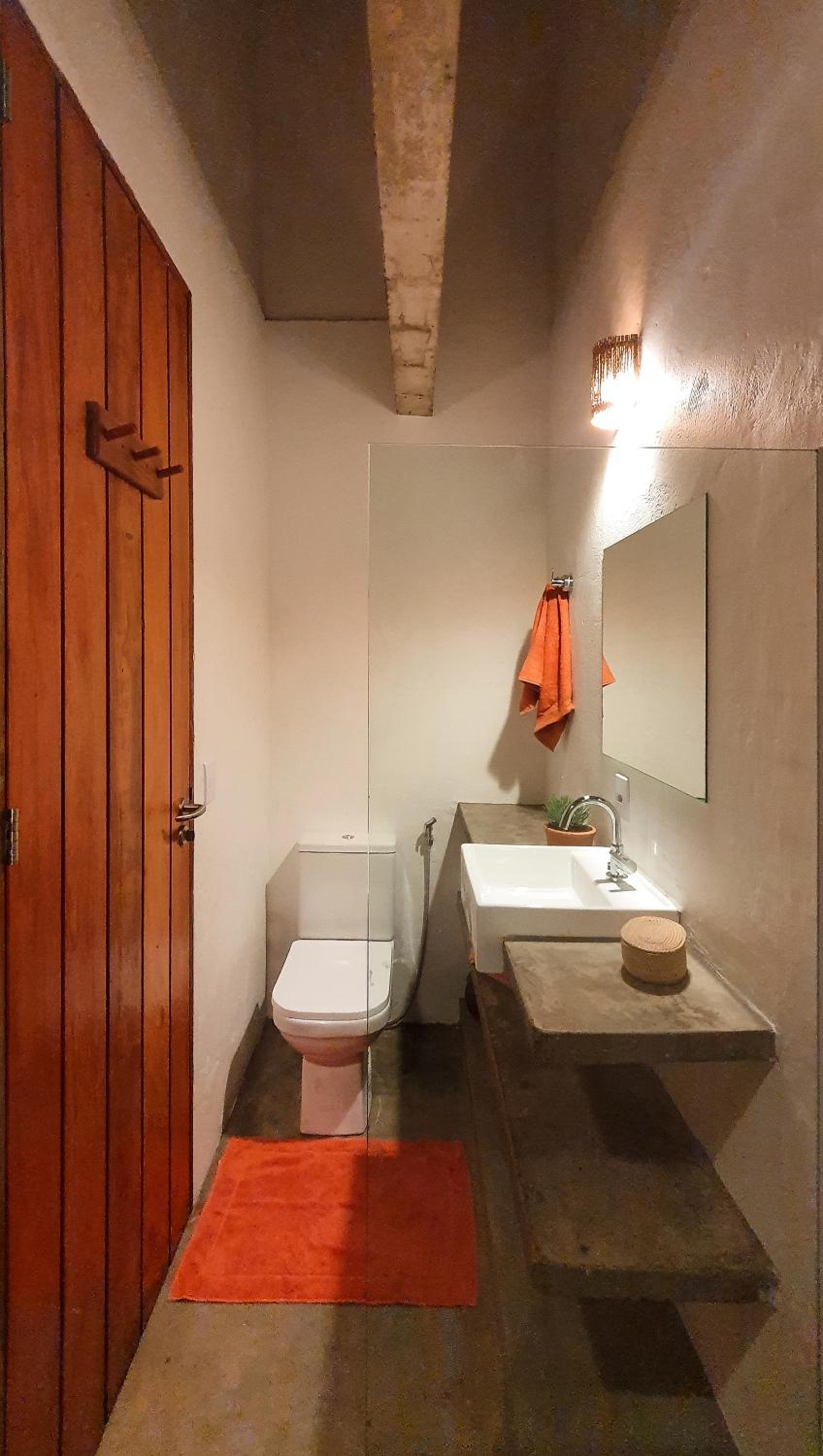 Casa Canoa - Praia de Algodões