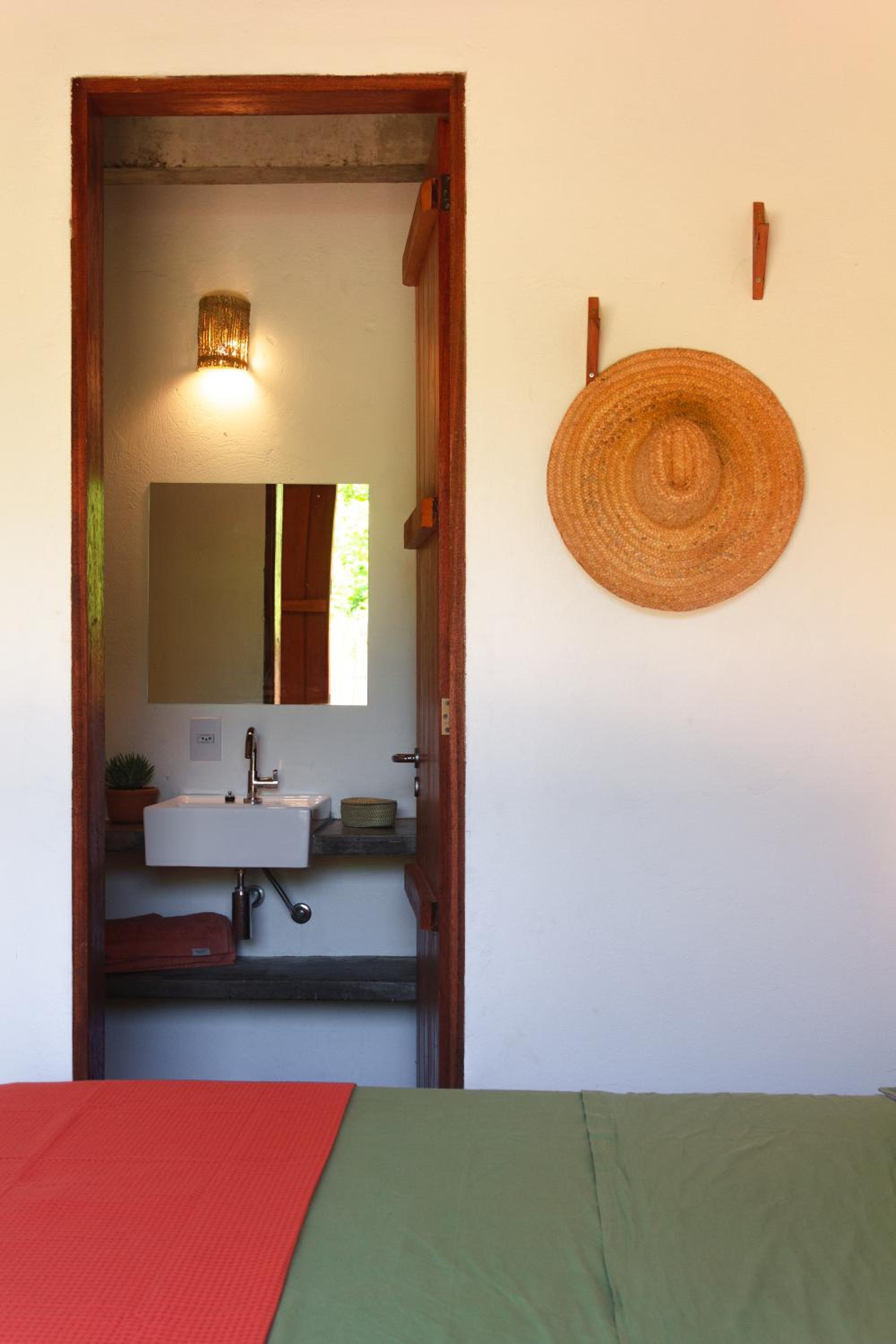 Casa Canoa - Praia de Algodões