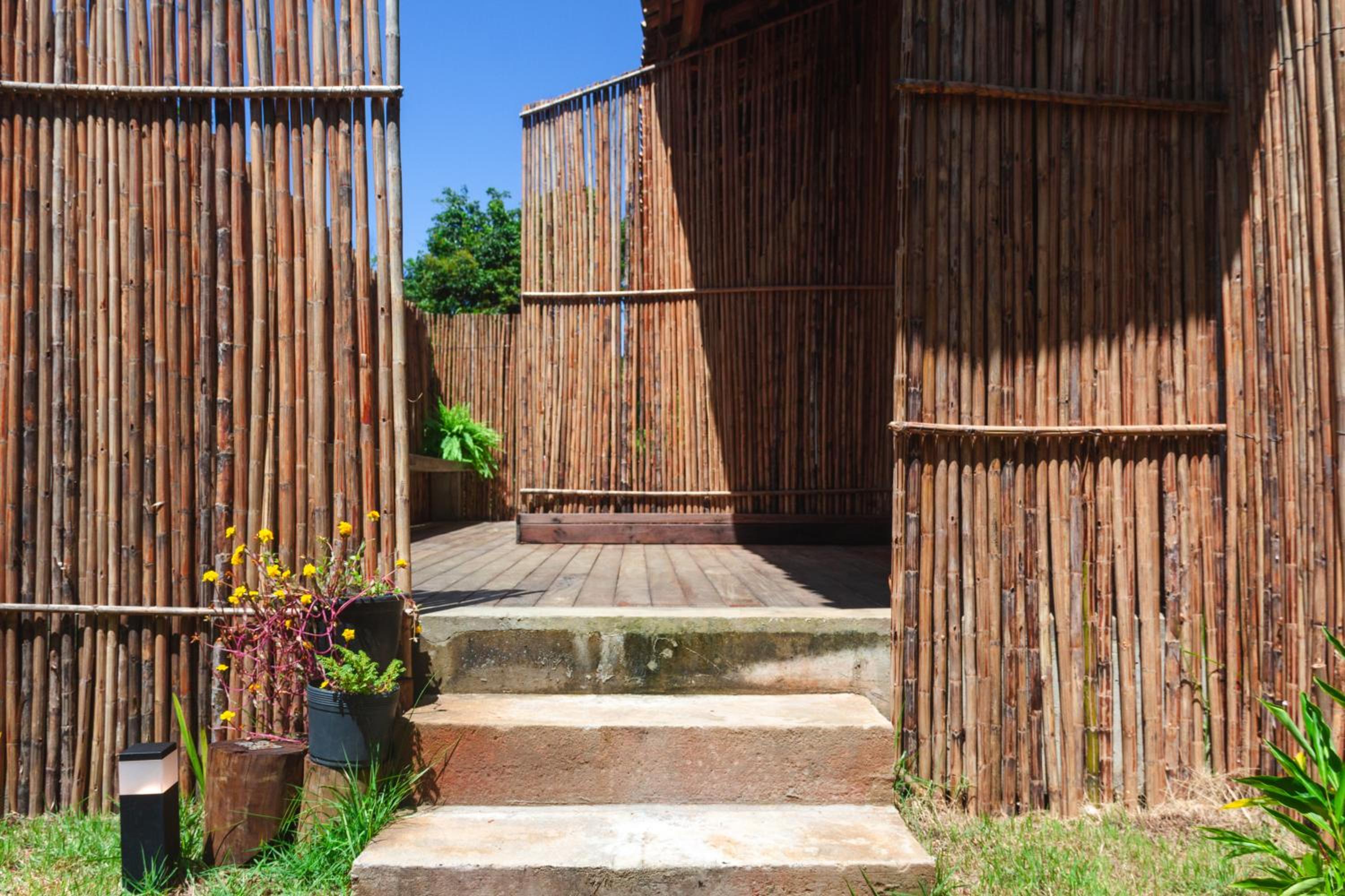 Casa Canoa - Praia de Algodões