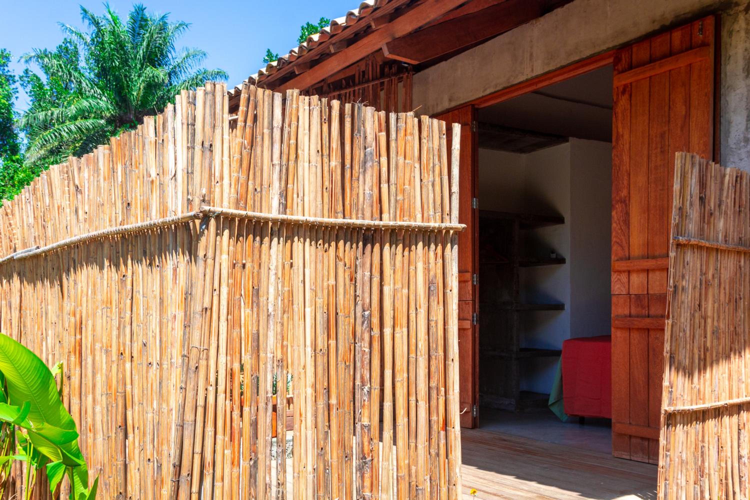 Casa Canoa - Praia de Algodões