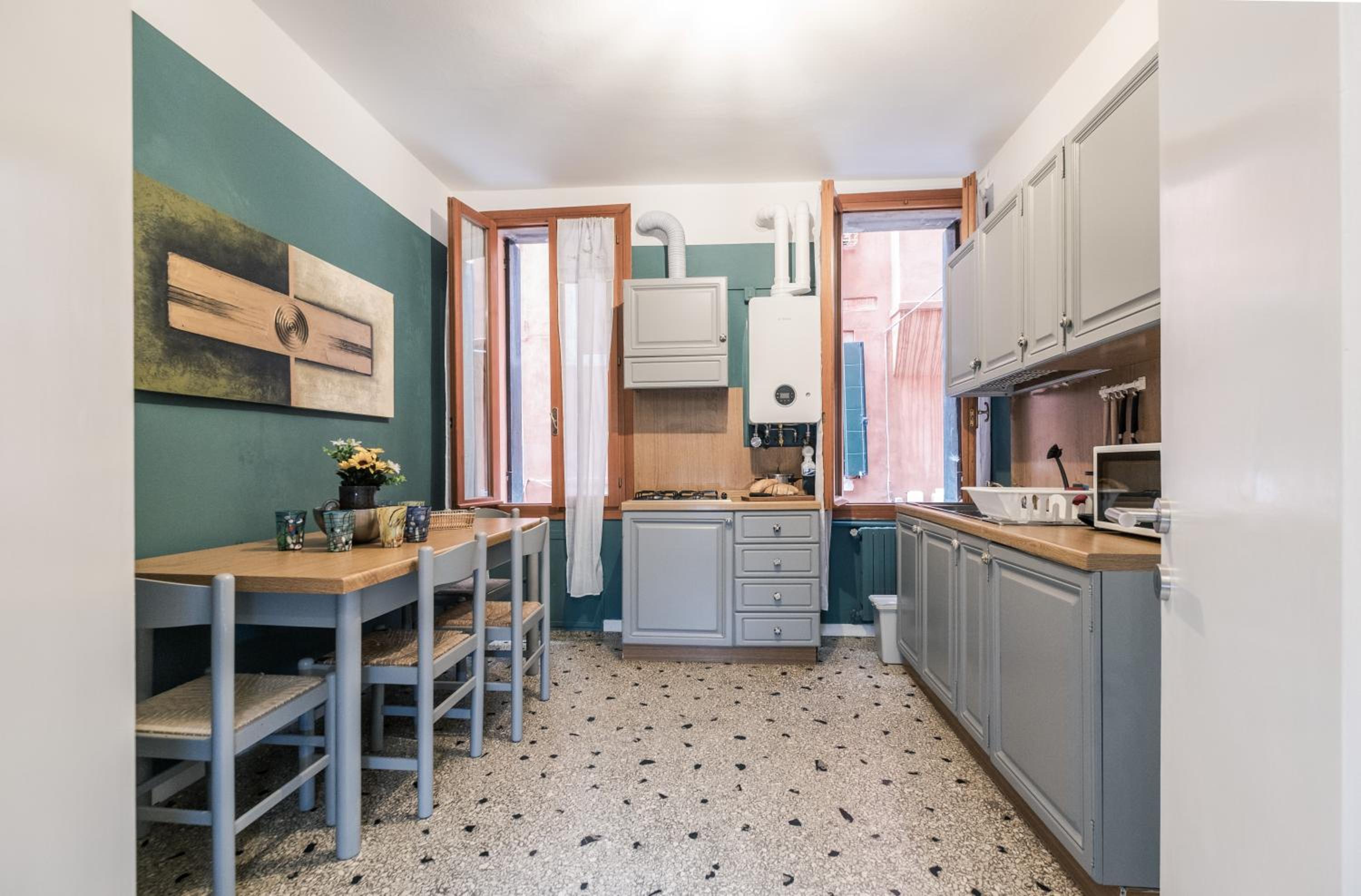 kitchen