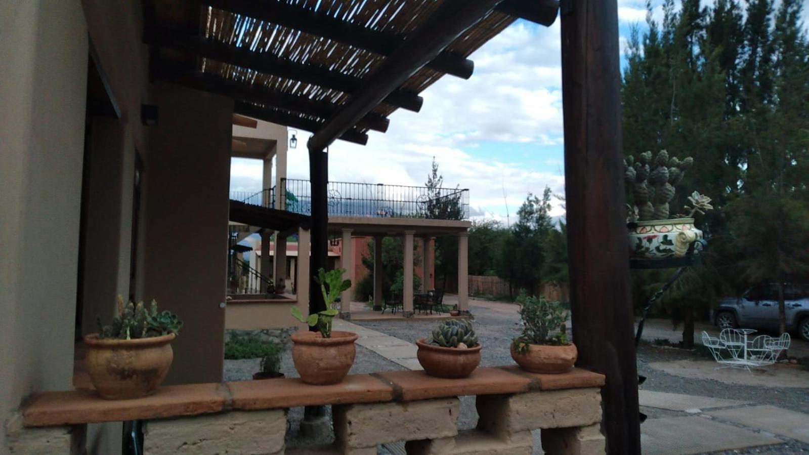 Terraza del Molle