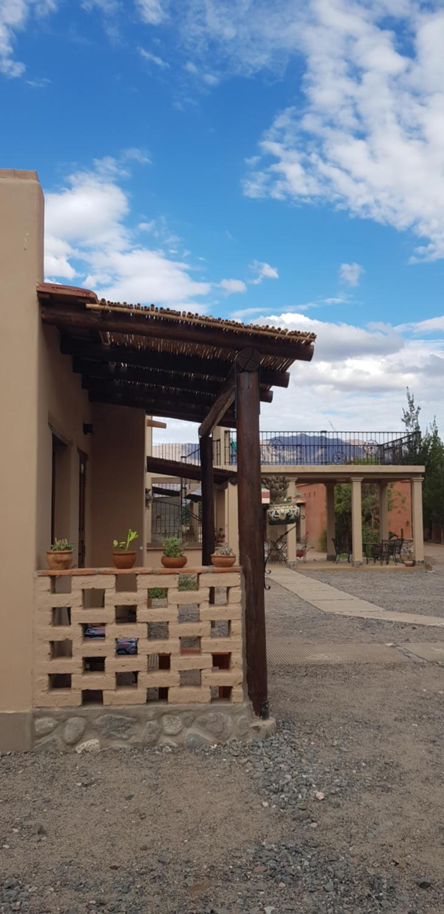 Terraza del Molle