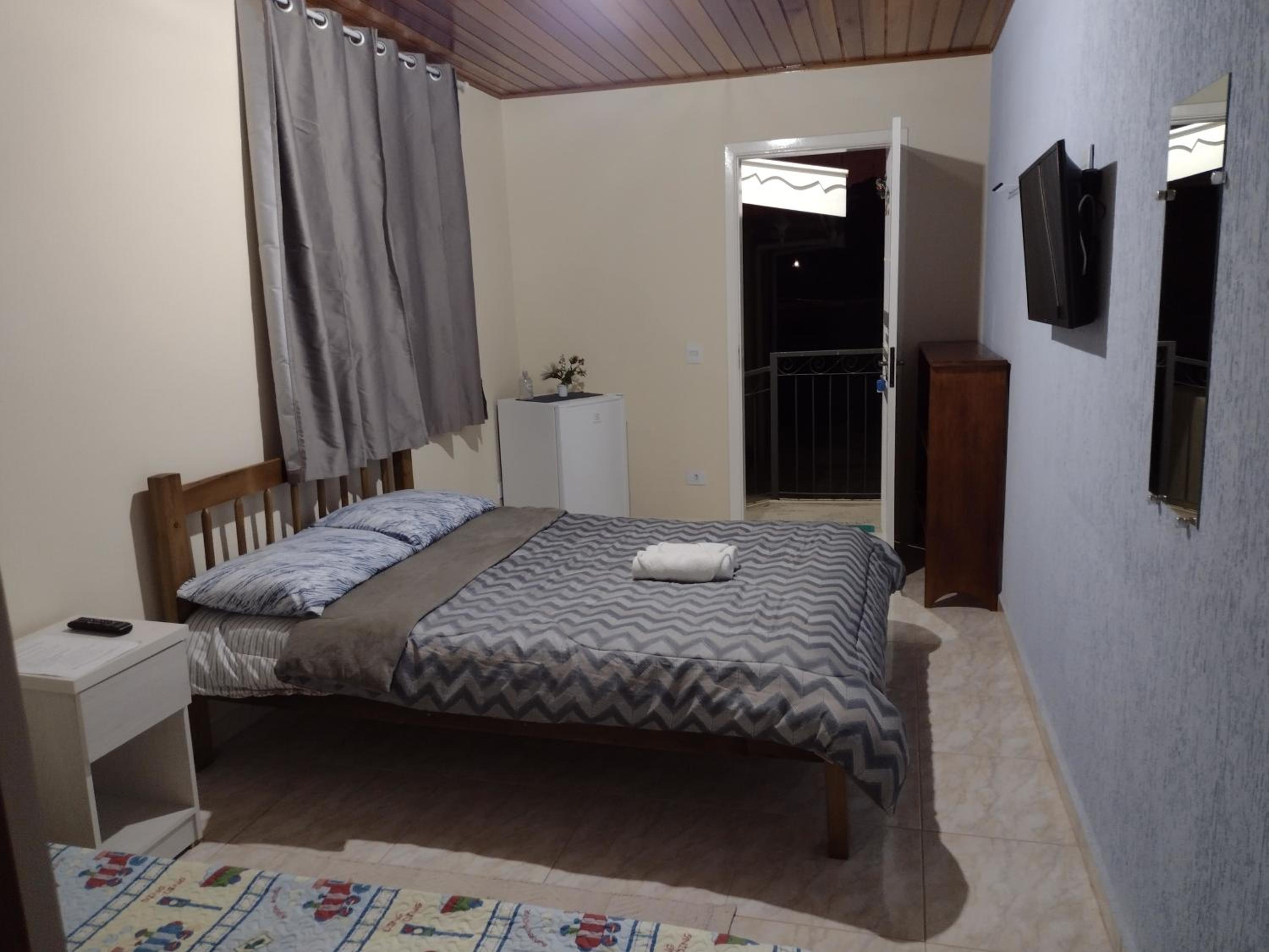 Casa do Trem Suítes
